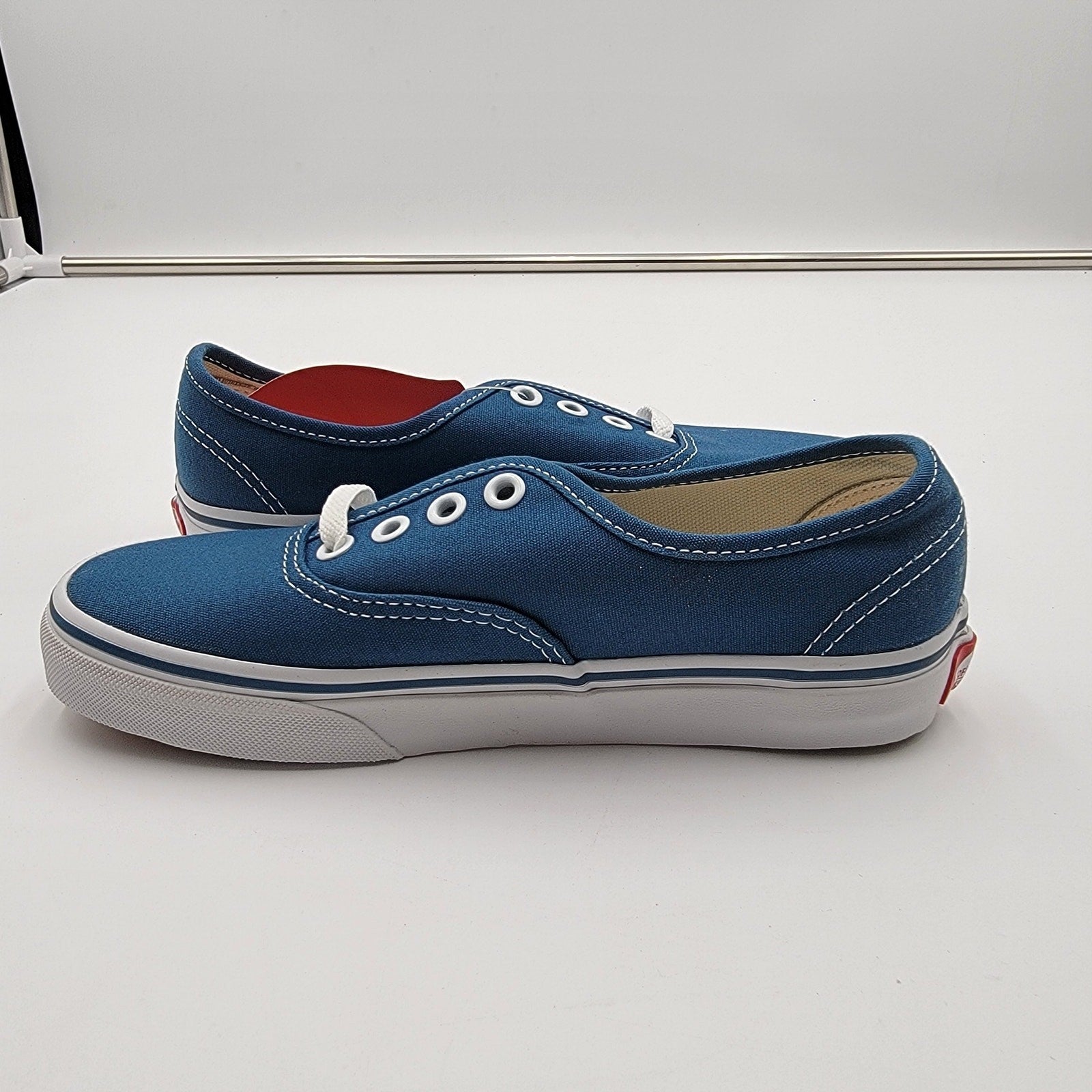 Vans Authentic Navy Sz 4M/5.5W VN000EE3NVY1