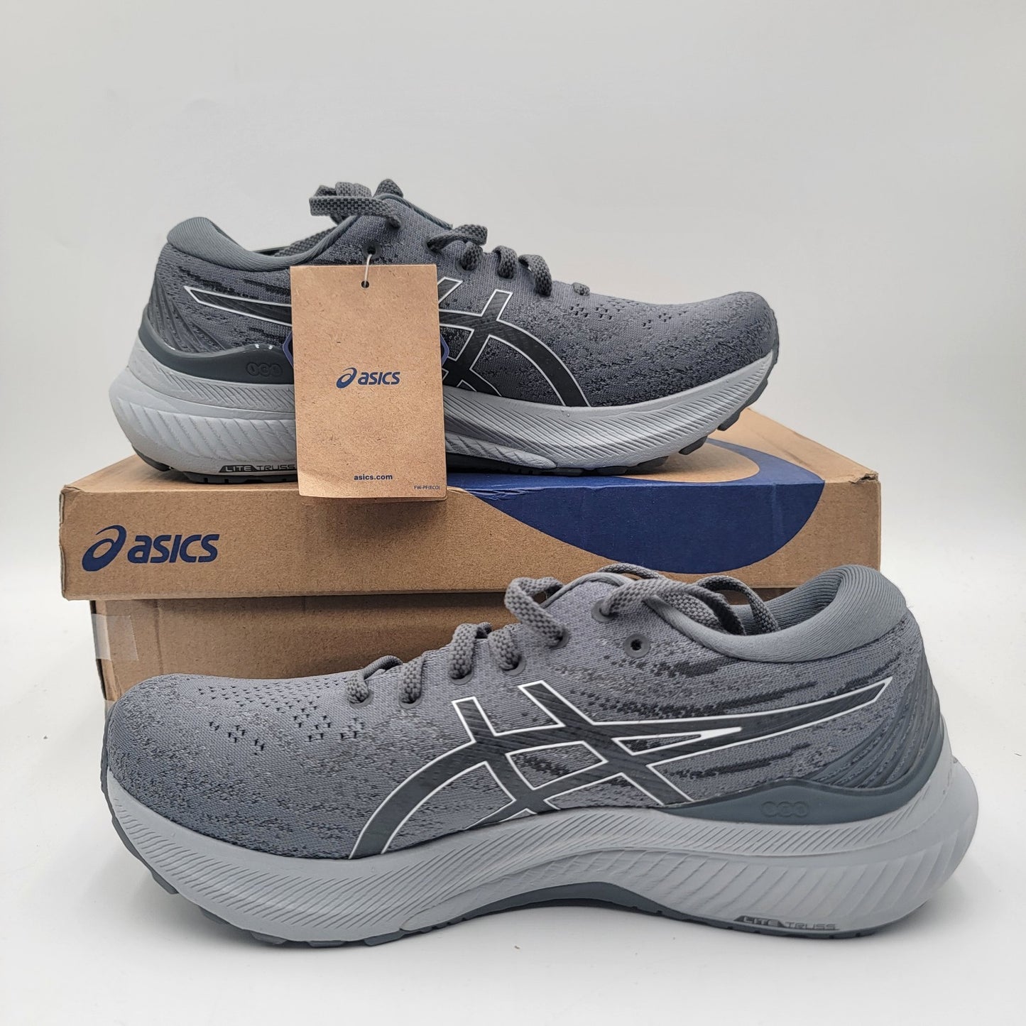 ASICS GELKayano 29 2E Wide Low Metropolis  Sz 7 1011B4700211