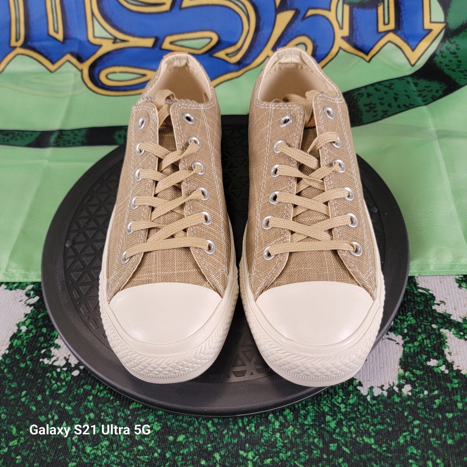 Converse Chuck Taylor All Star Hamadan Ox 142266C Sneaker Sz 83