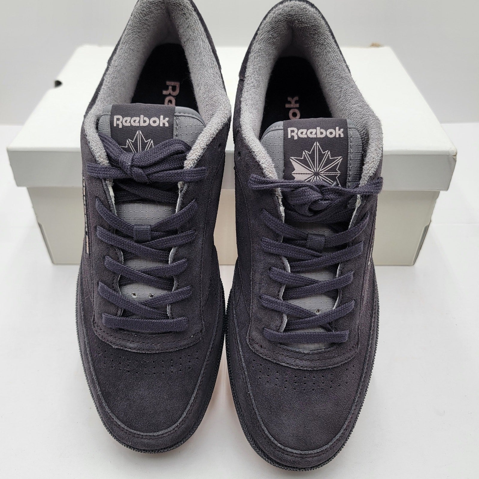 Reebok Club C 'Black Light Pink'  Men's Size 10  New In Box3