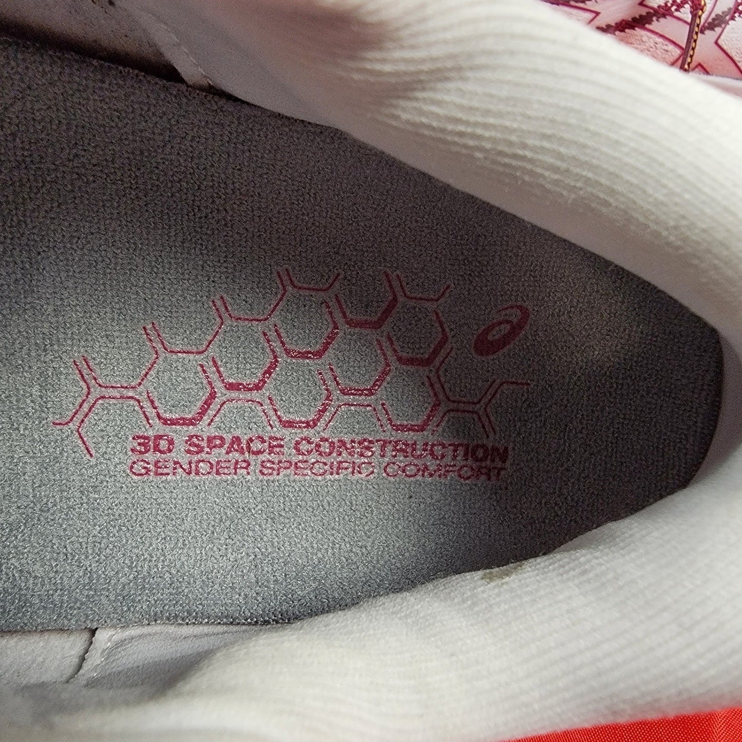 Asics Wmns Gel Kayano 29 Platinum 'Lilac Hint Dried Berry' Sz 7 1012B480020