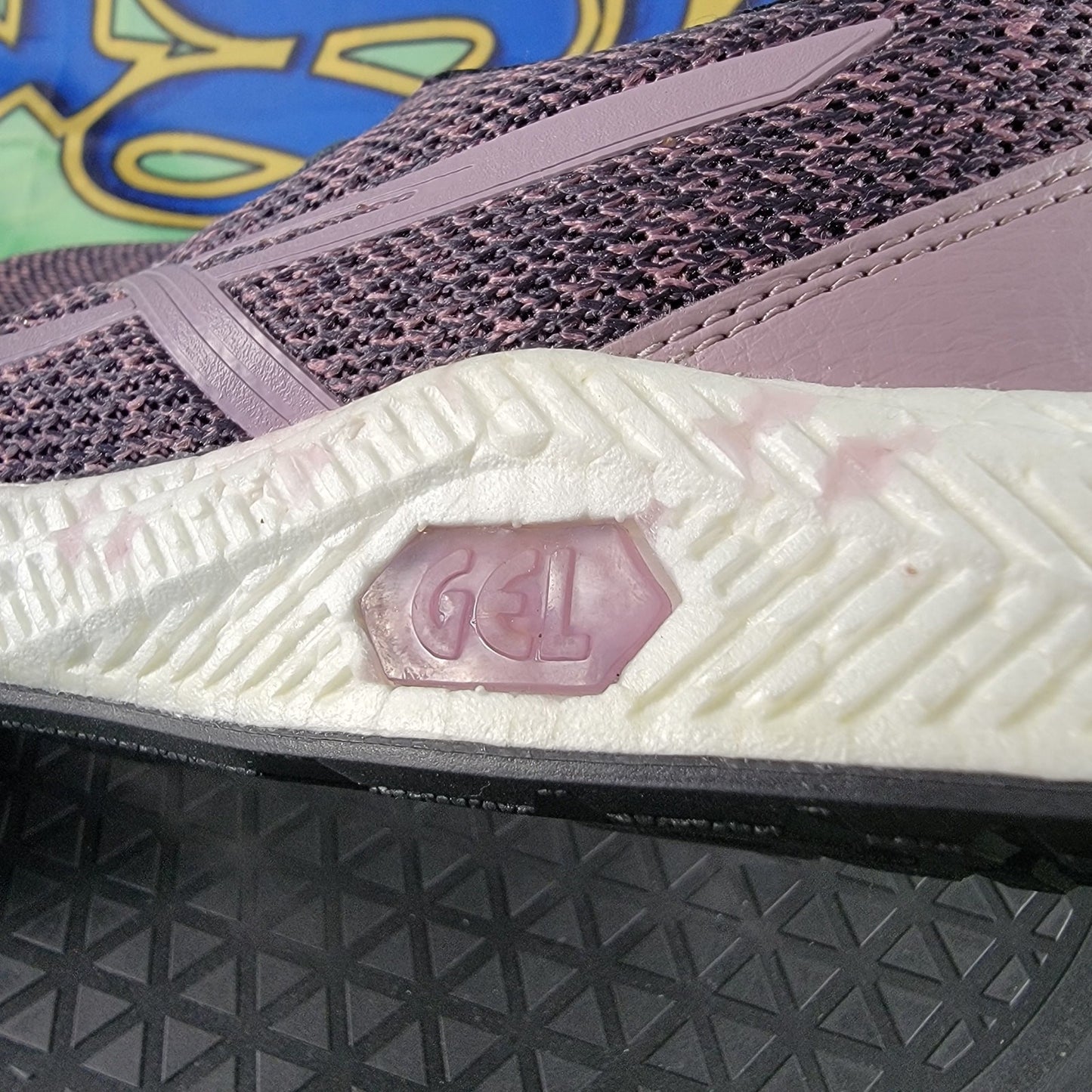 Asics Wmns Hyper Gel Yu 'Violet Blush' Sample 1022A056 502 (S7)2