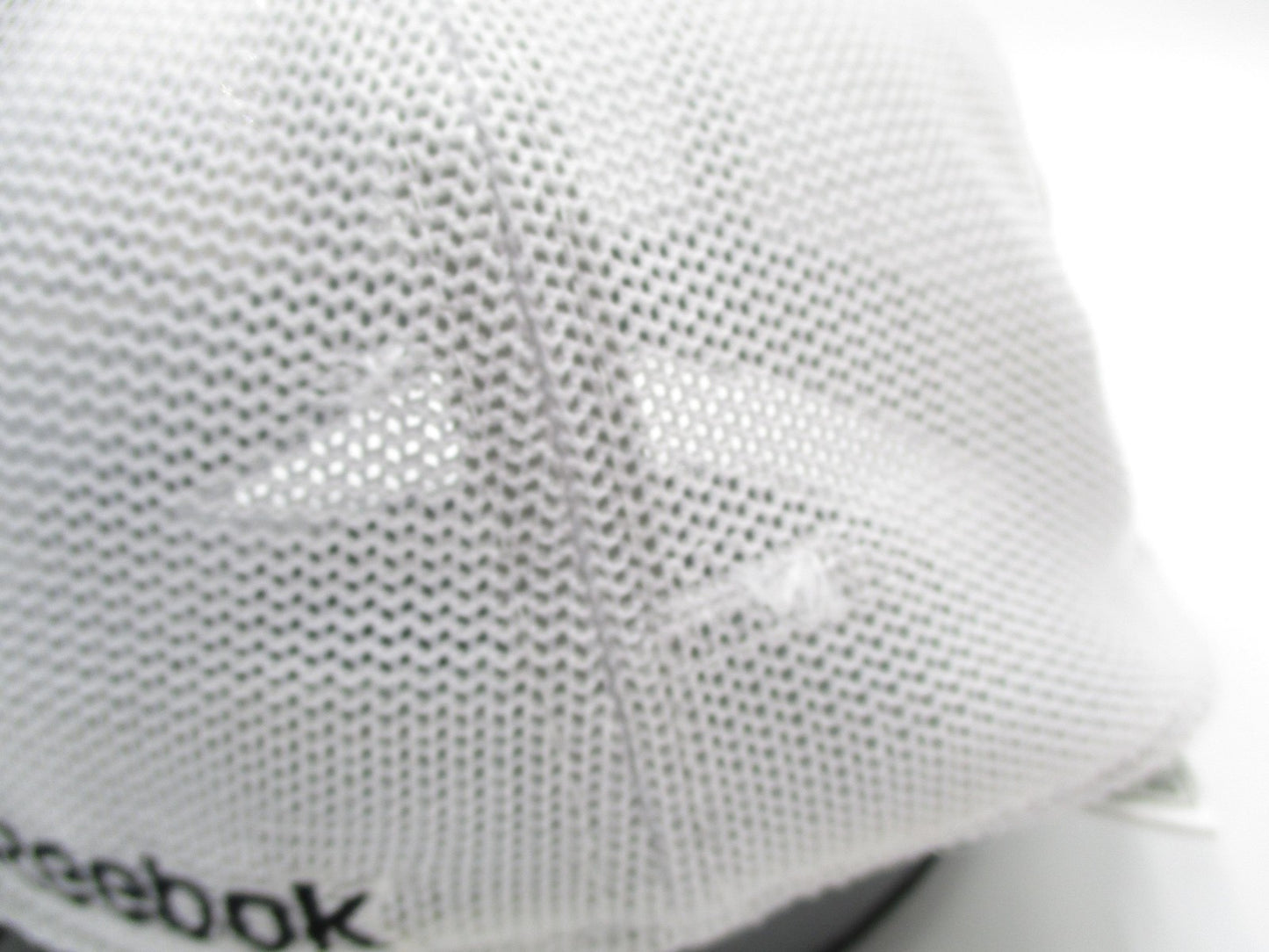 Boston Bruins Hat Cap Fitted One Size White NHL Hockey Mens Stanley Cup Reebok5