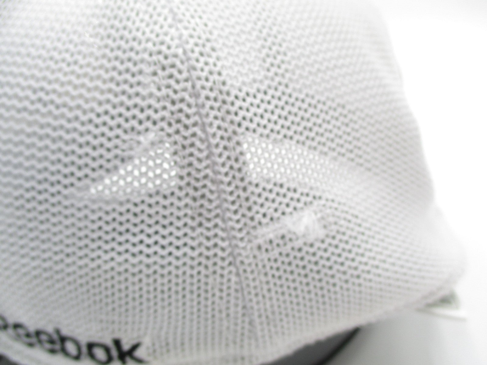 Boston Bruins Hat Cap Fitted One Size White NHL Hockey Mens Stanley Cup Reebok5