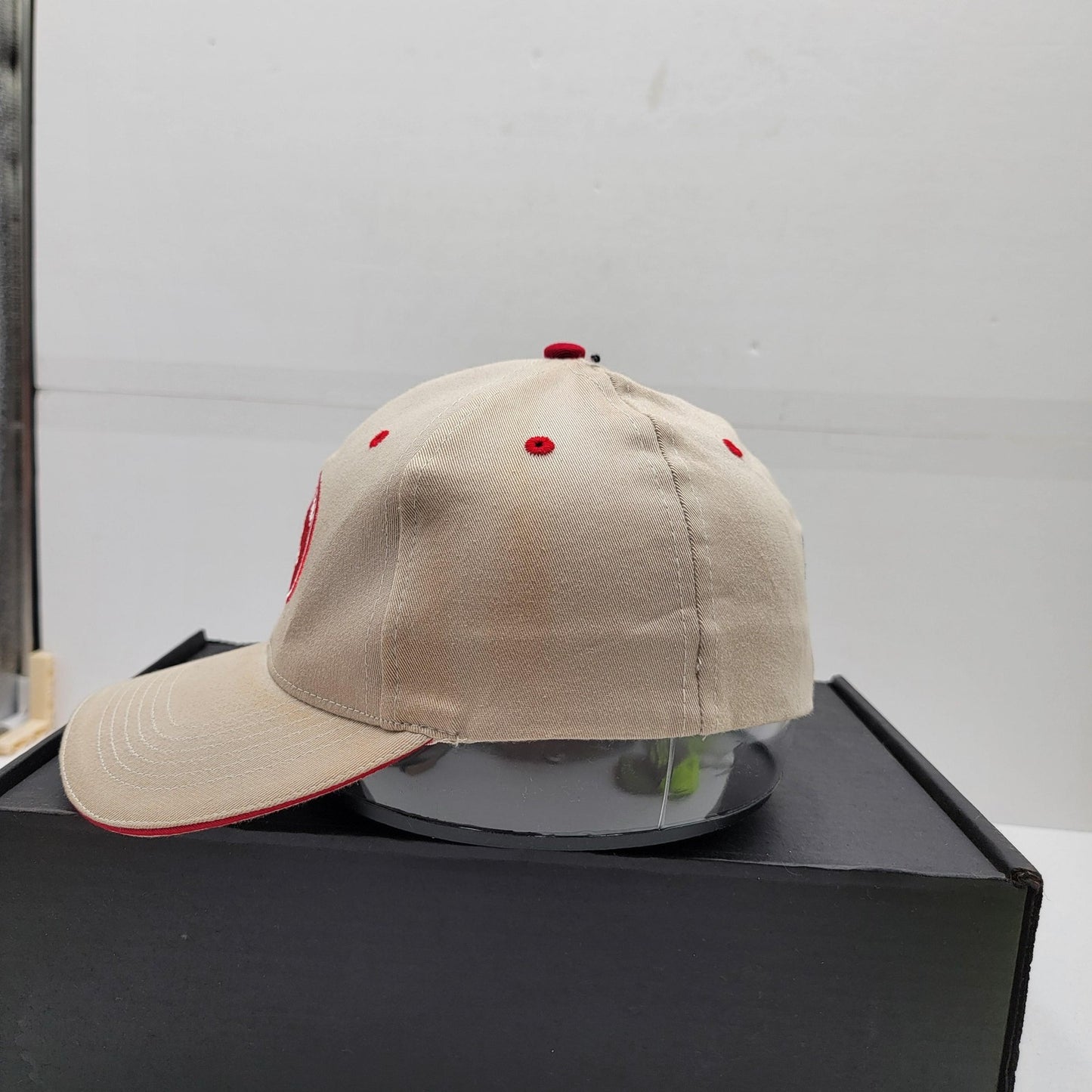 Philadelphia Phillies Cap Strap Back Mens  MLB Baseball Plymouth Chrysler Jeep2