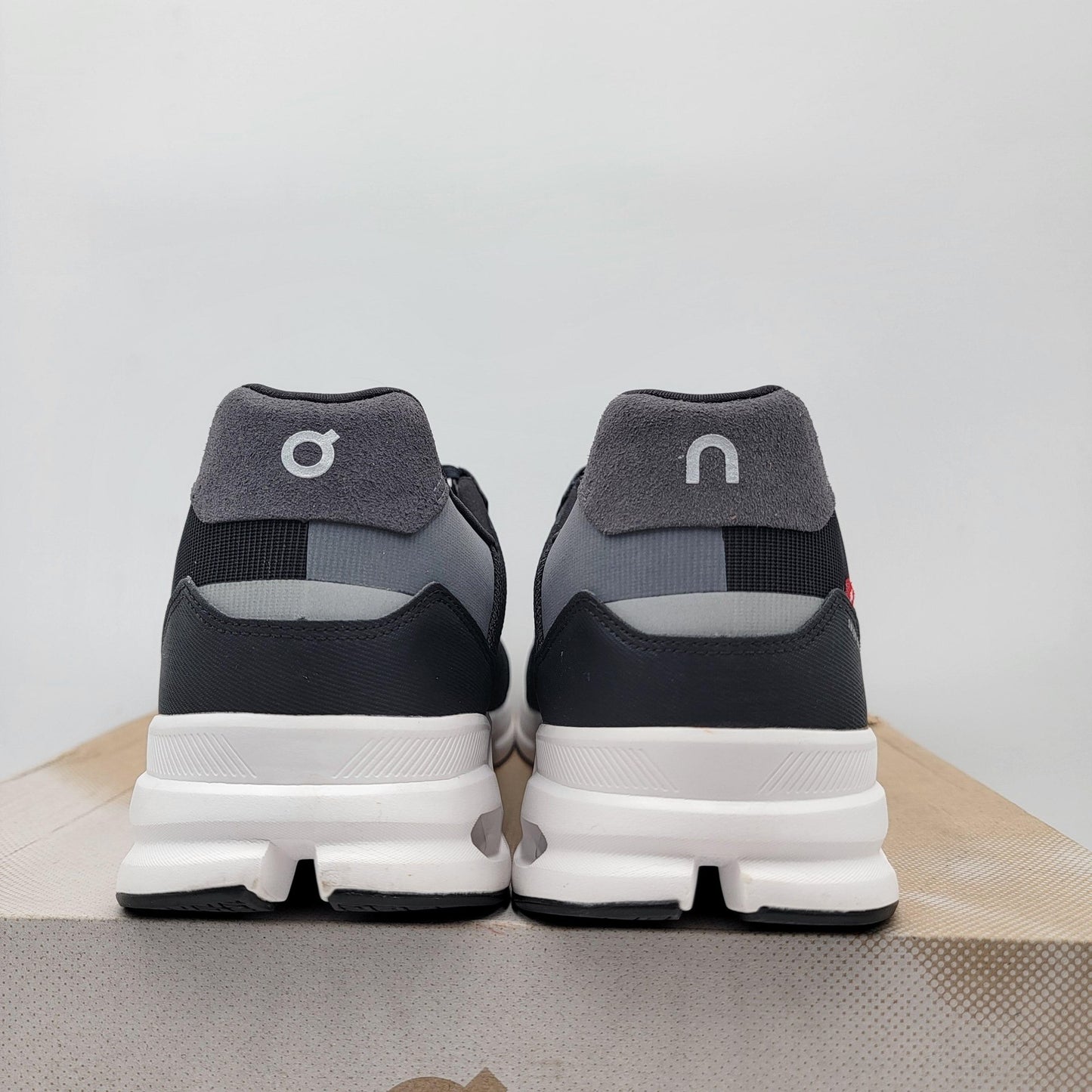 On Cloud Cloudrift Shoes Mens Size 14 Running Walking Athletic Sneakers Comfort4