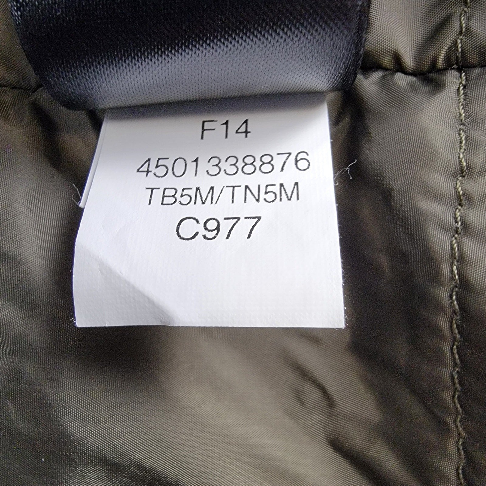 The North Face Lynndale Womens Jacket Sz S7