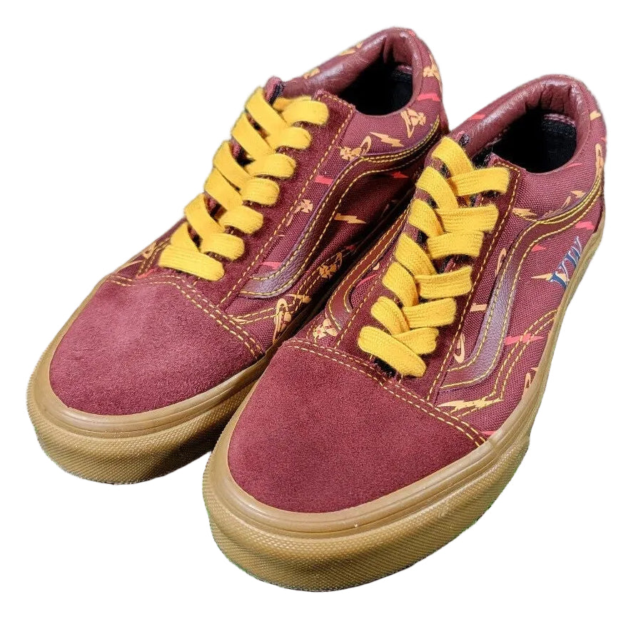 Vans X Vivienne Westwood Anglomania Sneakers Men 5.5 Women 7 VN0A4BV5VZP0