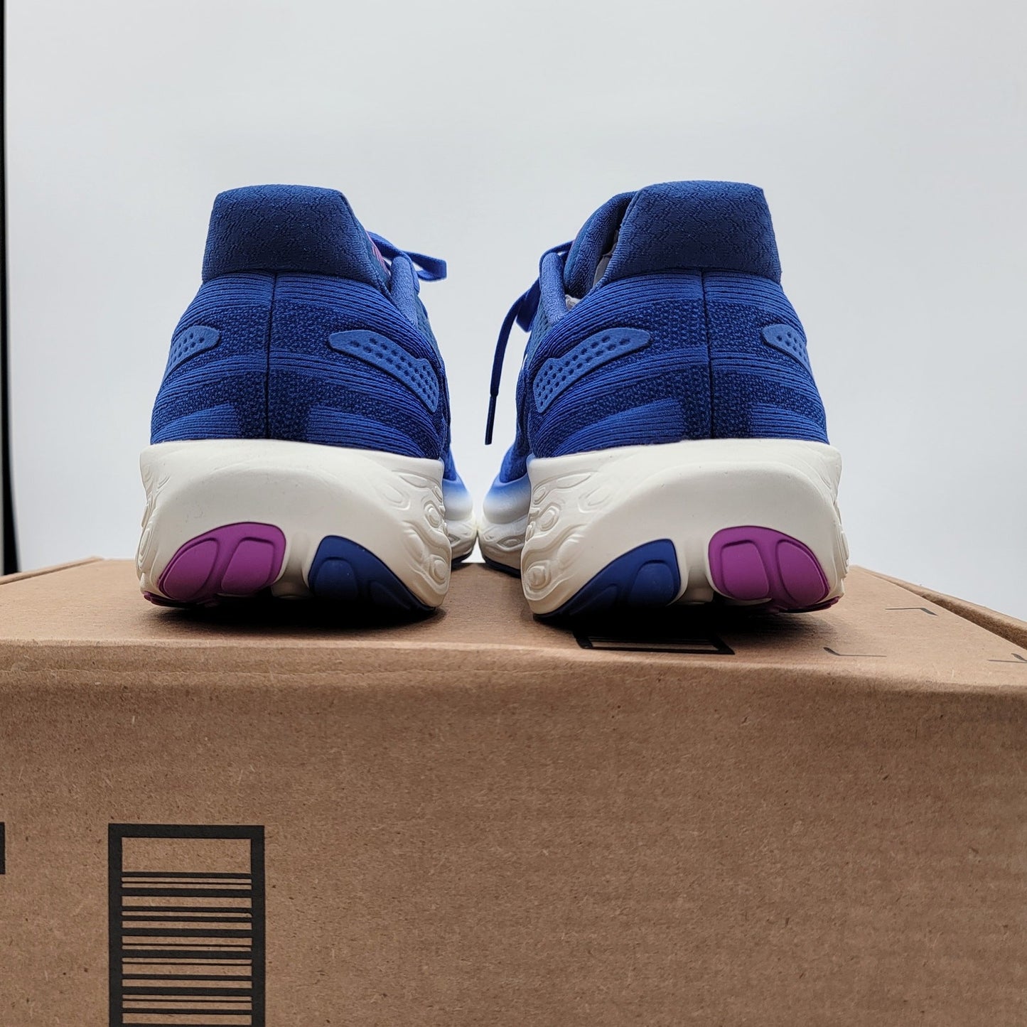 New Balance Fresh Foam X 1080v13 Wmns Marine Blue Sz 11.55
