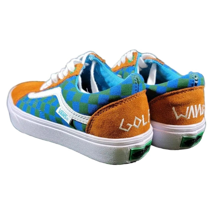 Vans Old Skool Pro 'Golf Wang' Size 4.5M/6.0W VN000ZD4J7S