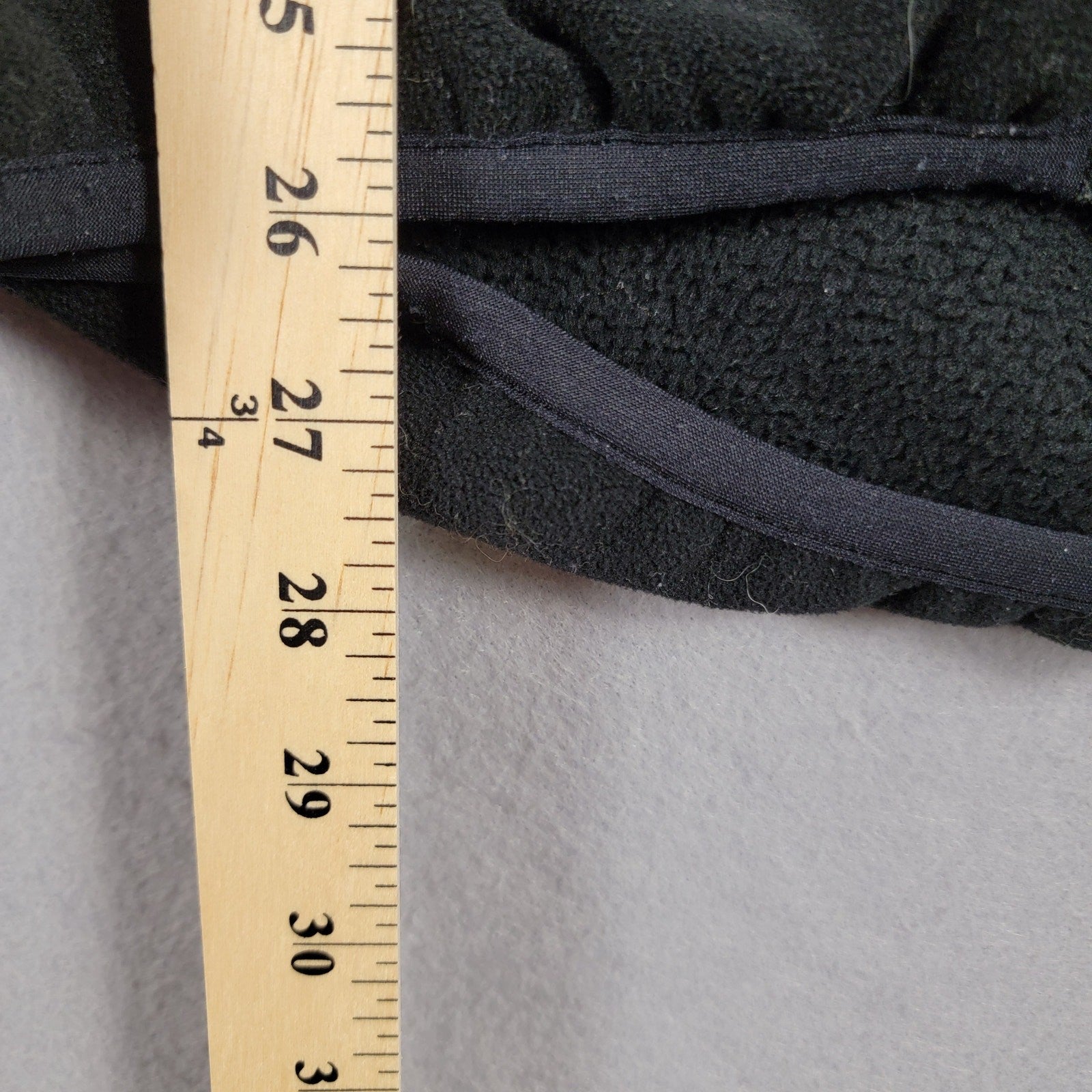 LL Bean Wind Pro Polartec Fleece Zip Up Jacket Sz XL