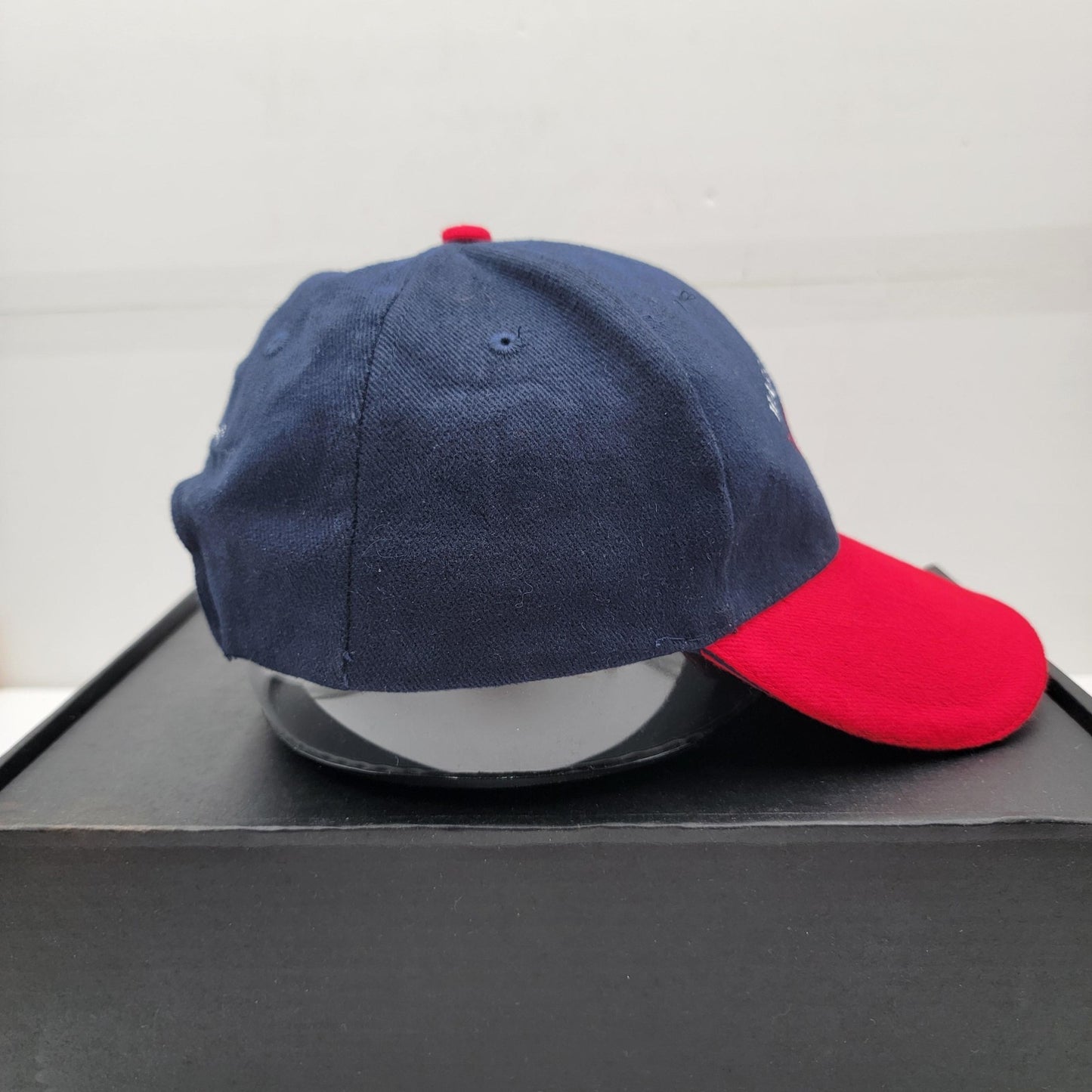 Harrisburg Senators Hat Cap Strap Back Red Blue MILB Baseball Mens Minor League4