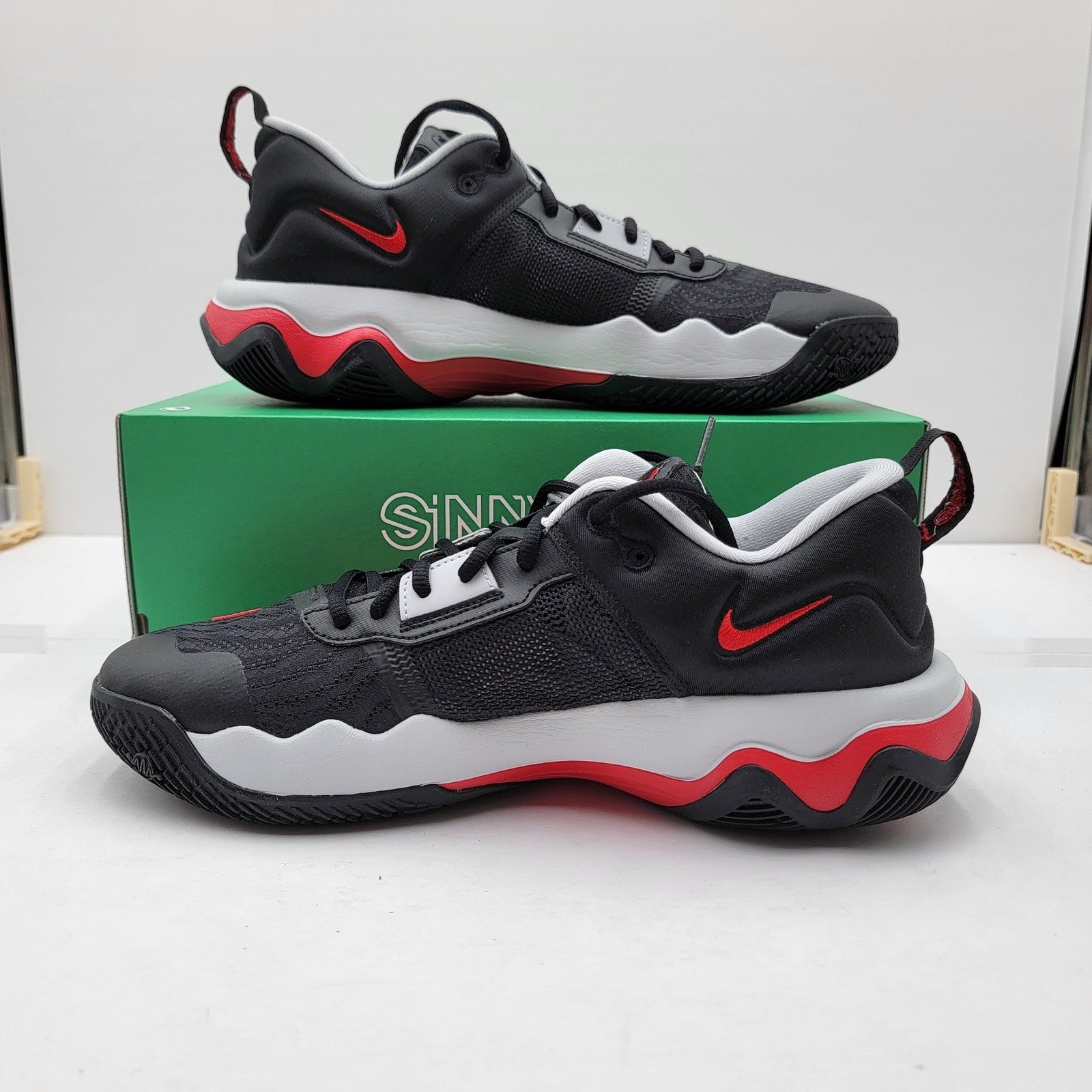 Nike Giannis Immortality 3 'Double Trouble'  Size 11  NIB1