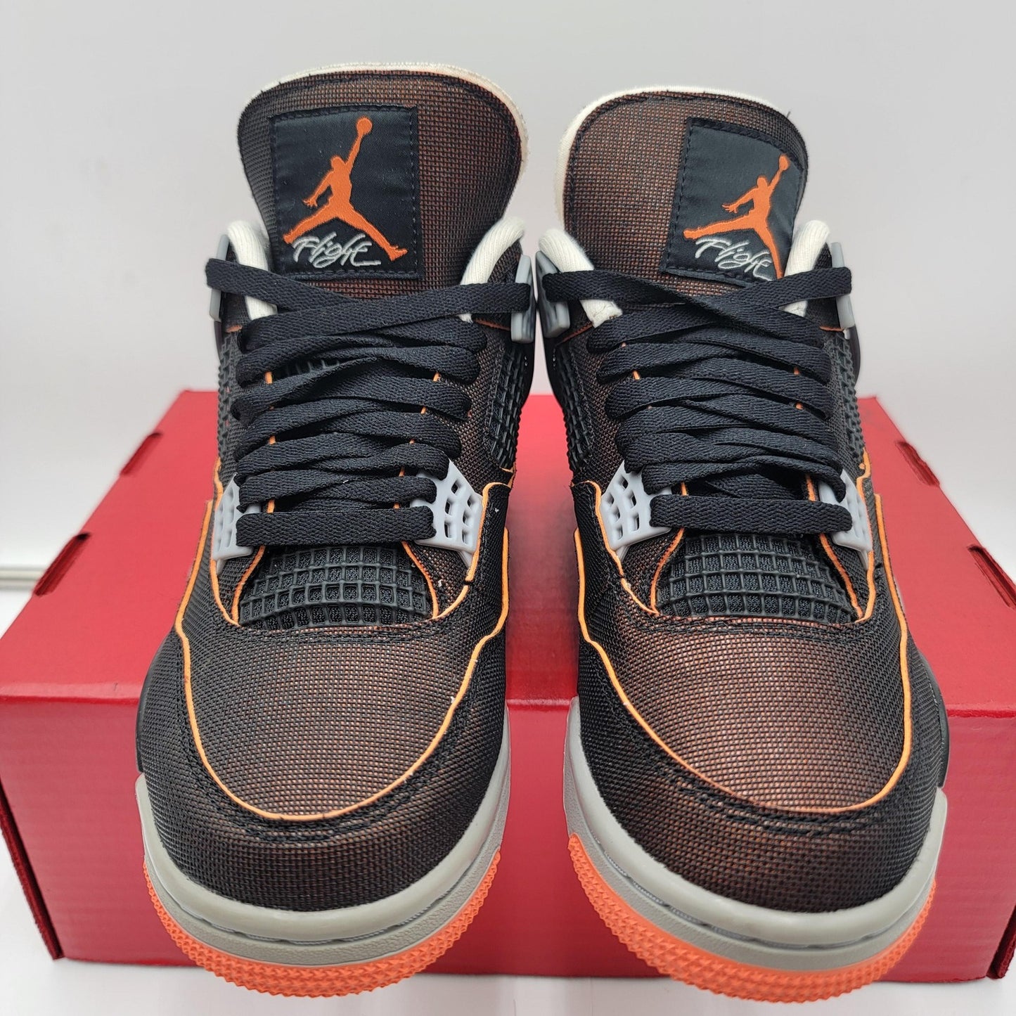 Air Jordan 4 SE Shoes Mens Size 7 Starfish Retro Basketball CW7183100