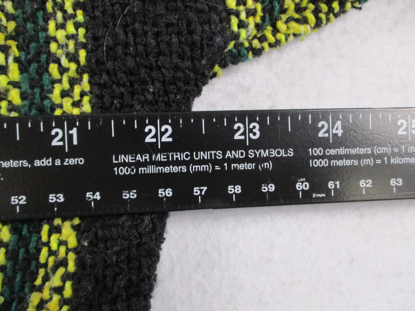 Artesanias Cuamatzi Sweater Mens Large Multicolor Hooded Baja Striped Knit8