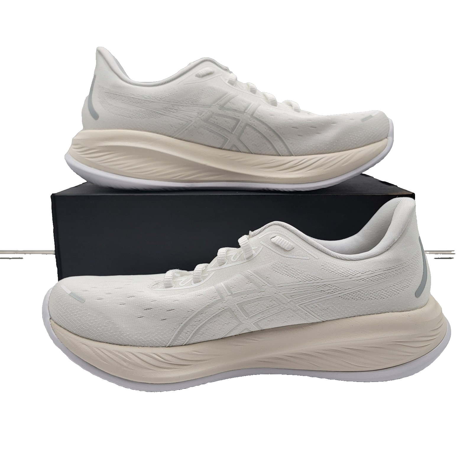 ASICS GELCumulus 25 Shoes Men Size 11.5 PureGEL Running Trainers 1011B792