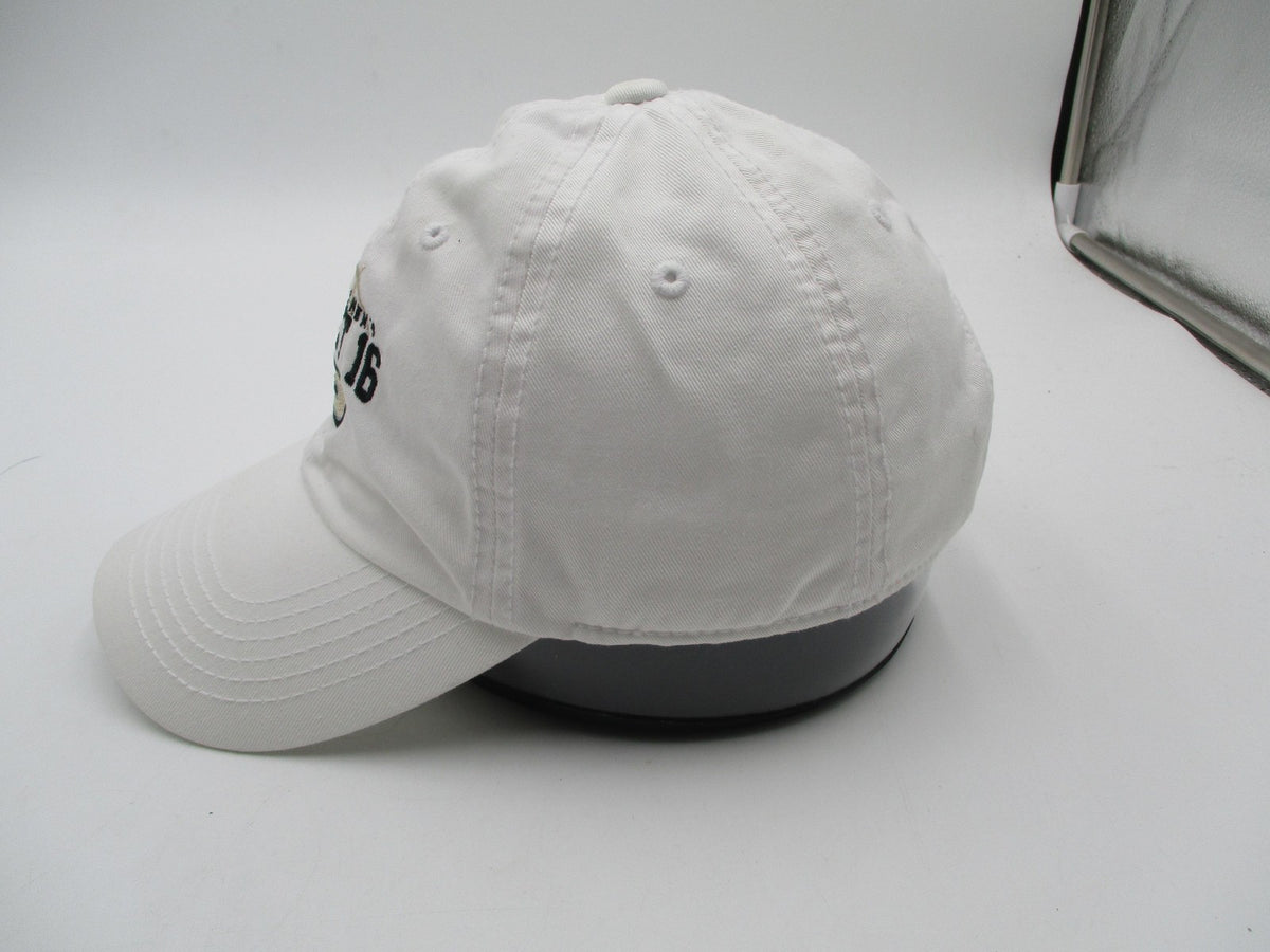 Purdue Boilermakers Sweet 16 Hat Cap Strap Back One Size White Top Of The World3