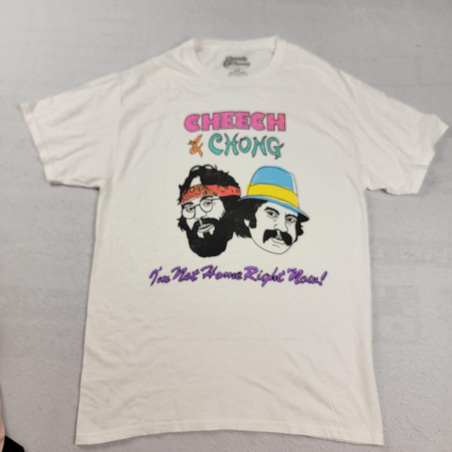 3 Pack Tshirts Cheech & Chong, Have a Nike Day, Market Sz S