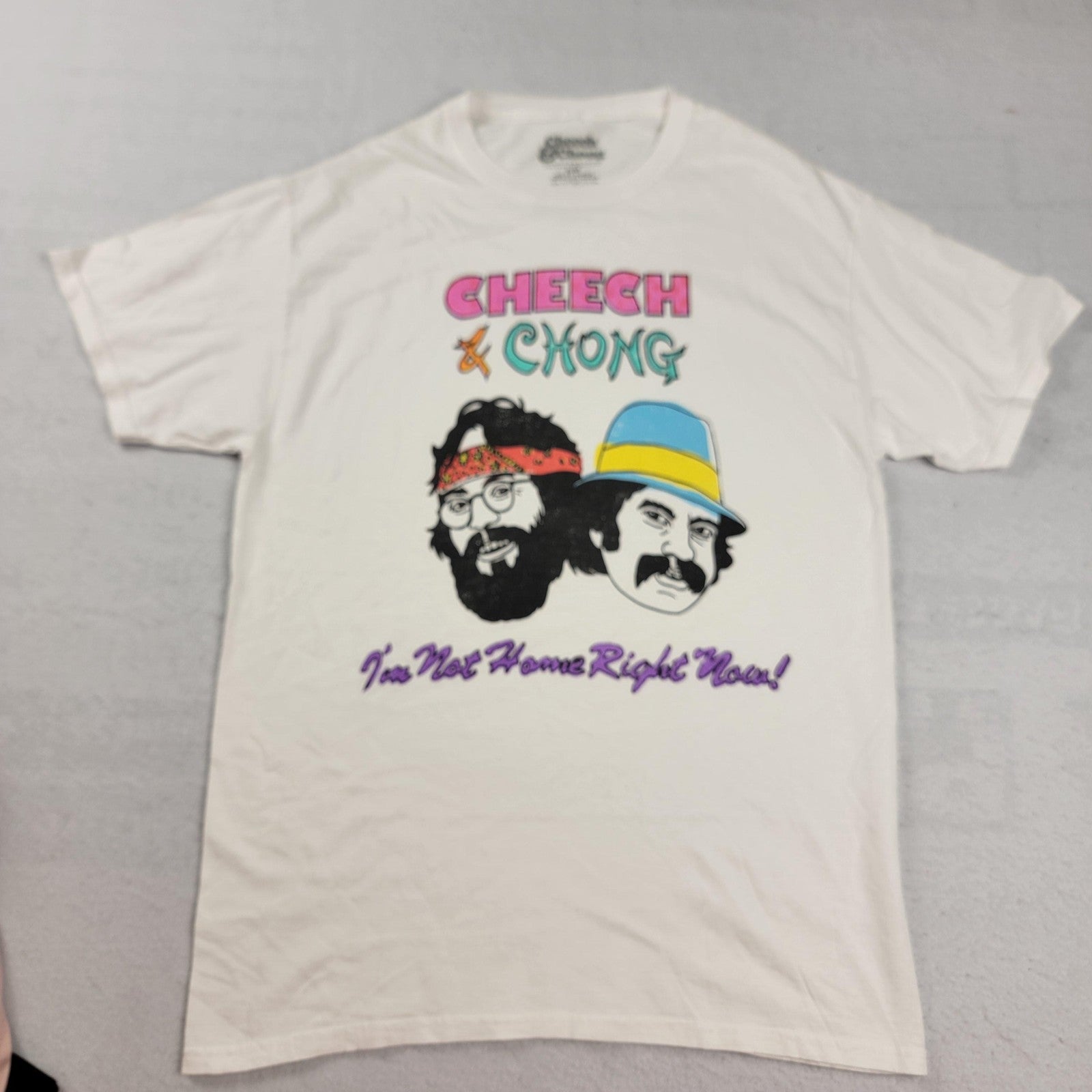 3 Pack Tshirts Cheech & Chong, Have a Nike Day, Market Sz S