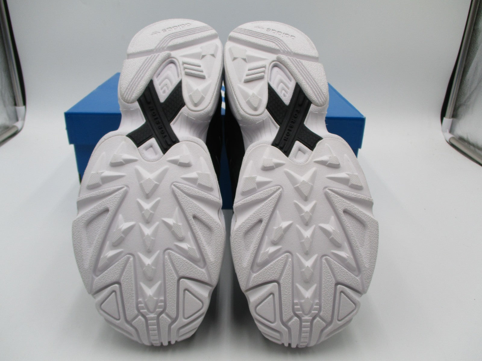 adidas Falcon W IG8301 Black White Women’s Size US 9½ New In Box7