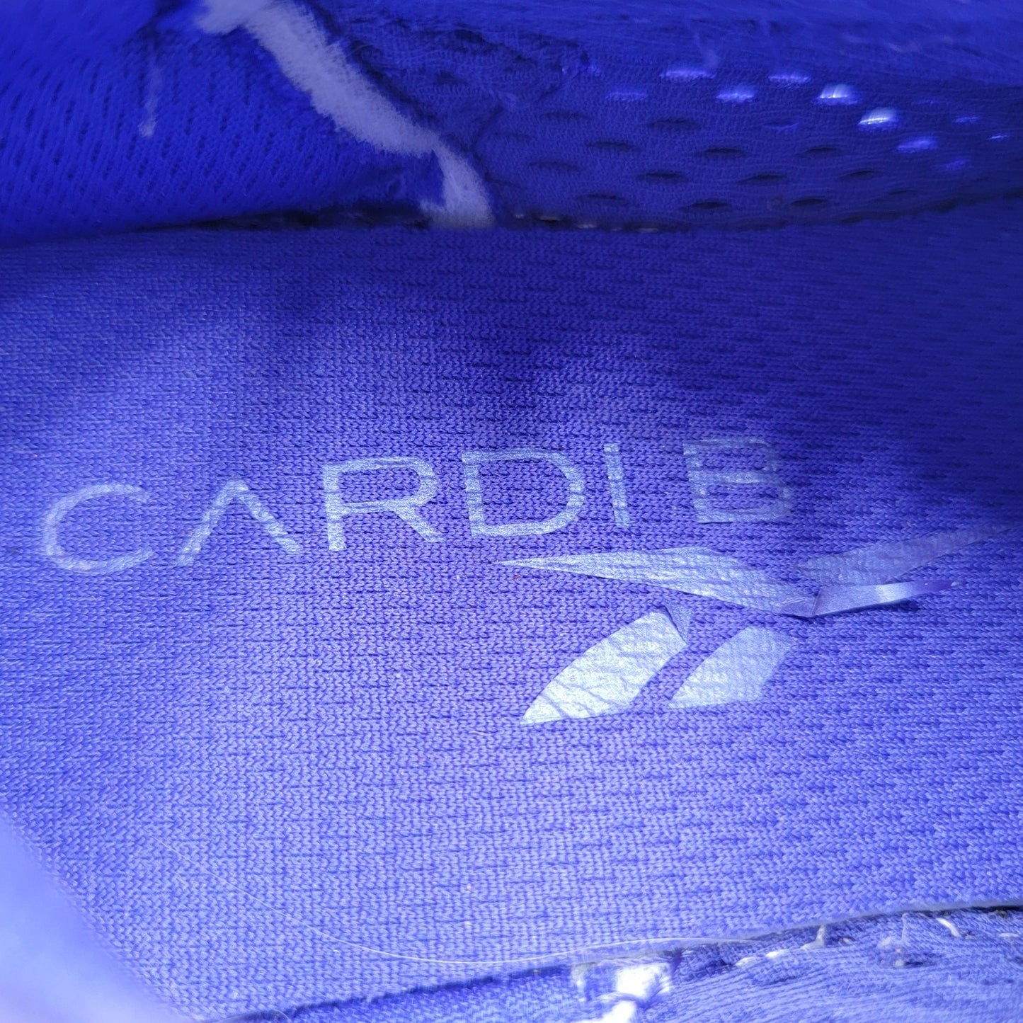 Cardi B x Reebok Wmns Club C V2 'Ultima Purple' Sz 9 GX9659 6