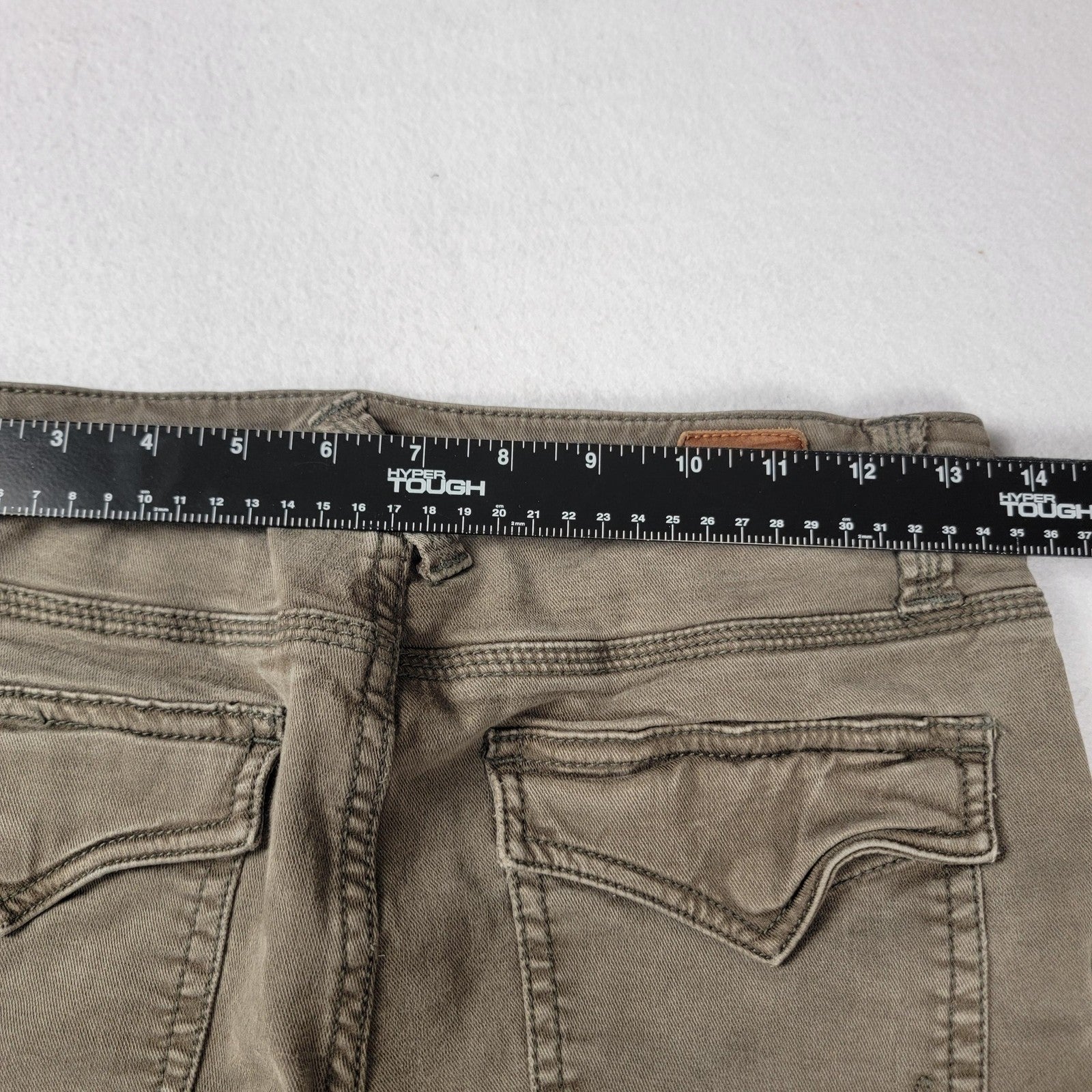 Joie Jeans 2 Pack Bundle Womens 27 Skinny Utility Cargo Pockets Stretch