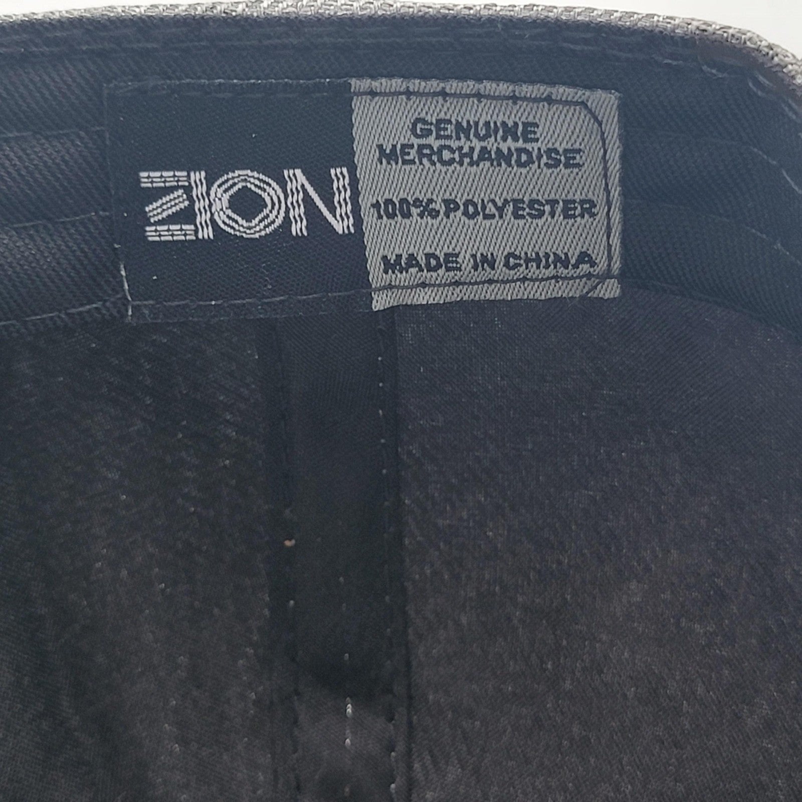 KING Hat Cap Snap Back Gray Black Zion Classic Premium Quality Streetwear Mens7