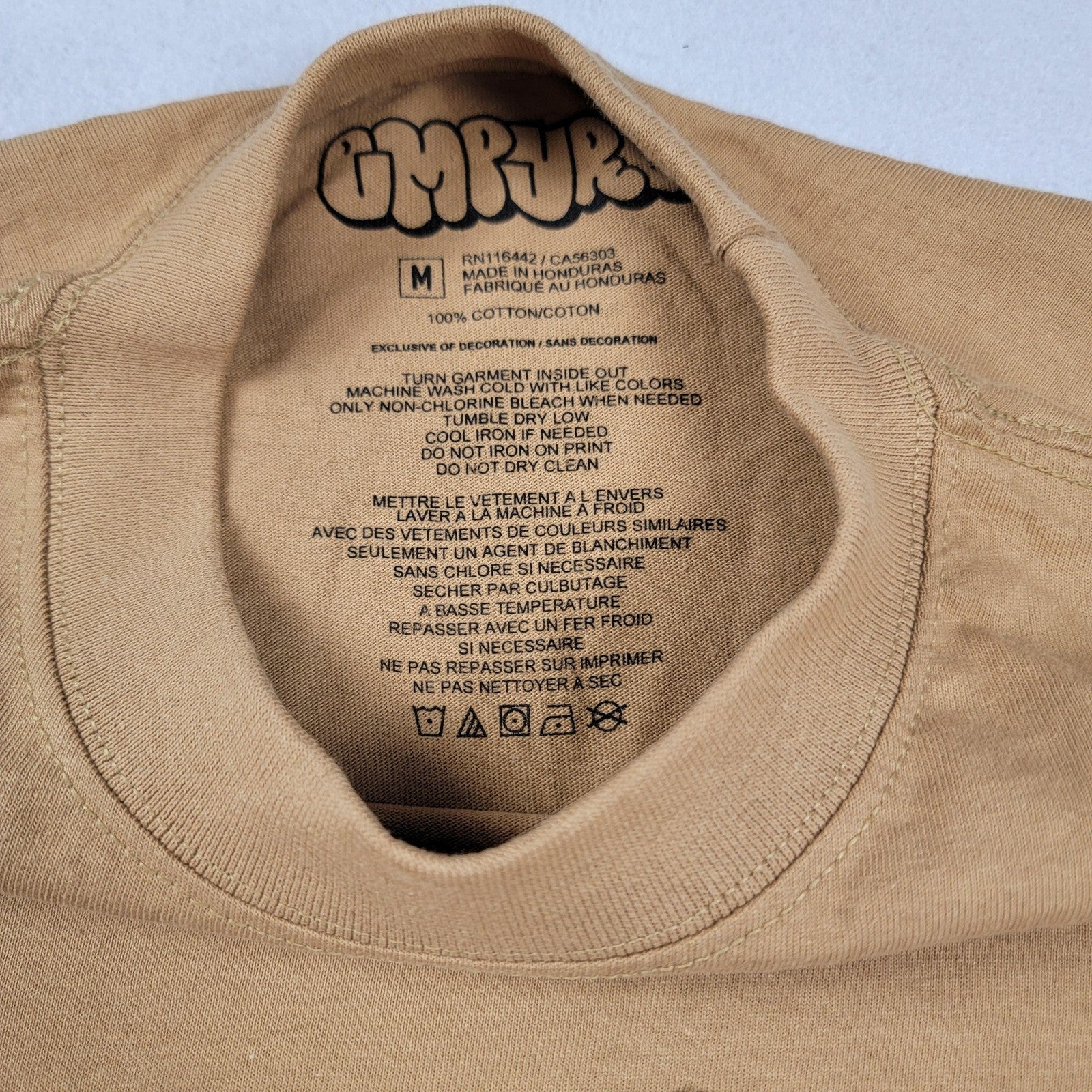 3 Tee Bundle Sz M Empyre Pocket Tee, SHHH Skull, Optima