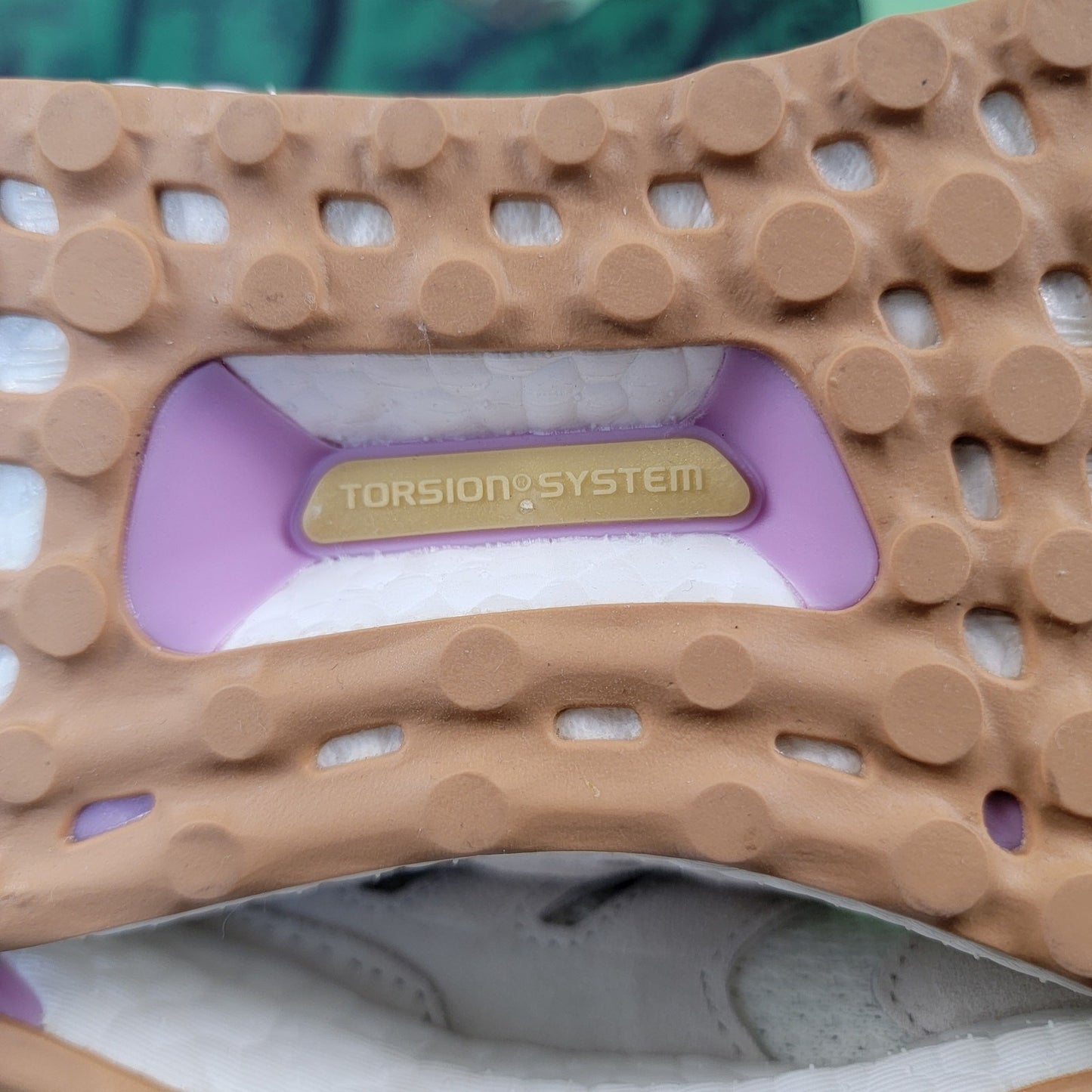 Adidas Wmns UltraBoost 1.0 'Off White Lilac' Sz 8 ID96658