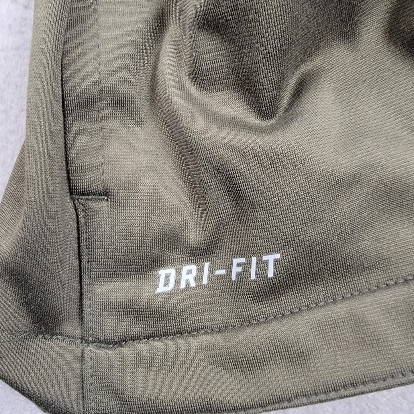 Nike DriFit New Orleans Saints Salute to Service Zip Up Sz S