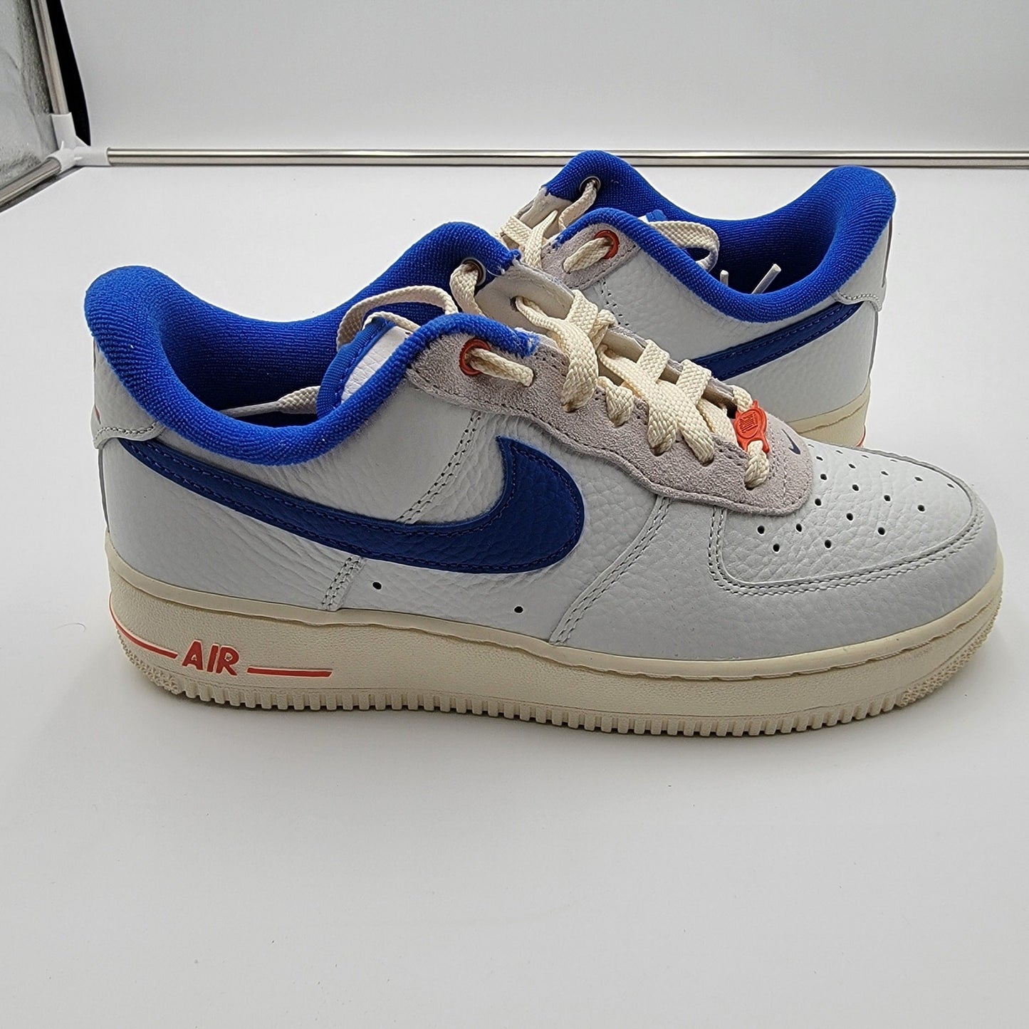 Nike Wmns Air Force 1 '07 LX 'Command Force' Sz 7.5 DR0148100