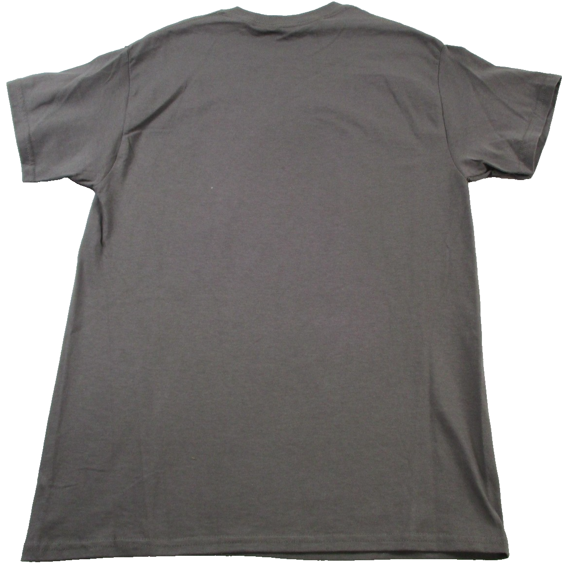 Hooters Racing Shirt Mens Medium Gray Come See Your Favorite Racer Tee 1356571