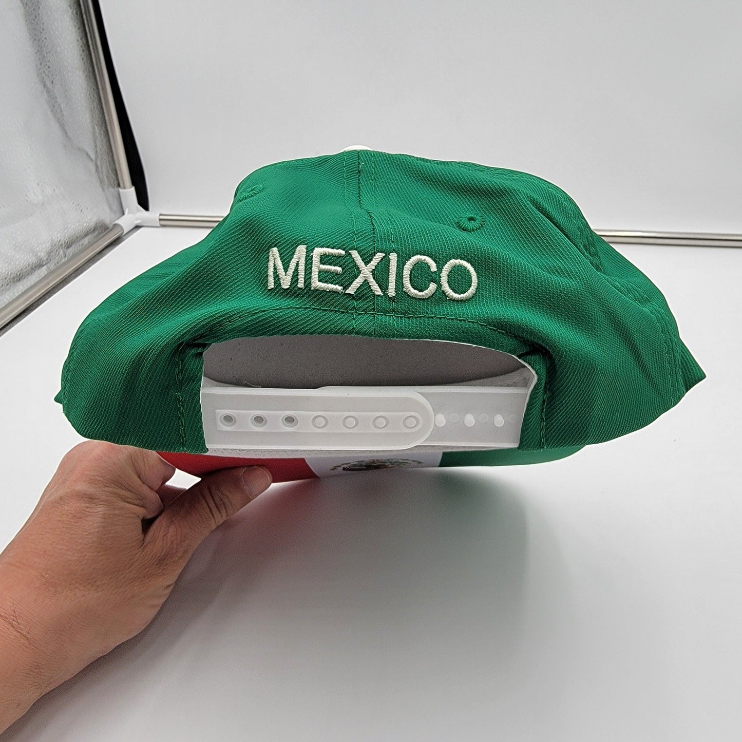 Gen2 Sports Mexico Snapback Cap Youth OS 2
