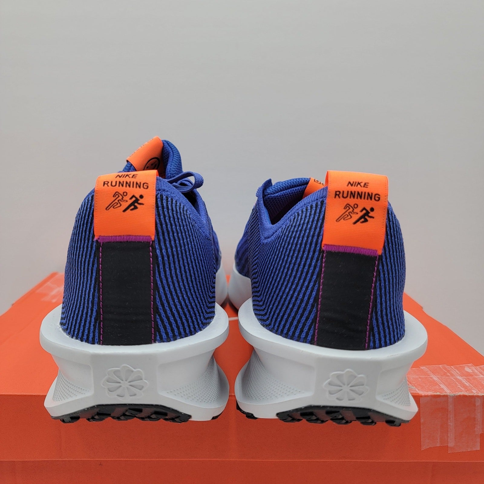 Nike Interact Run 'Astronomy Blue' Mens Size 11.5  NIB4
