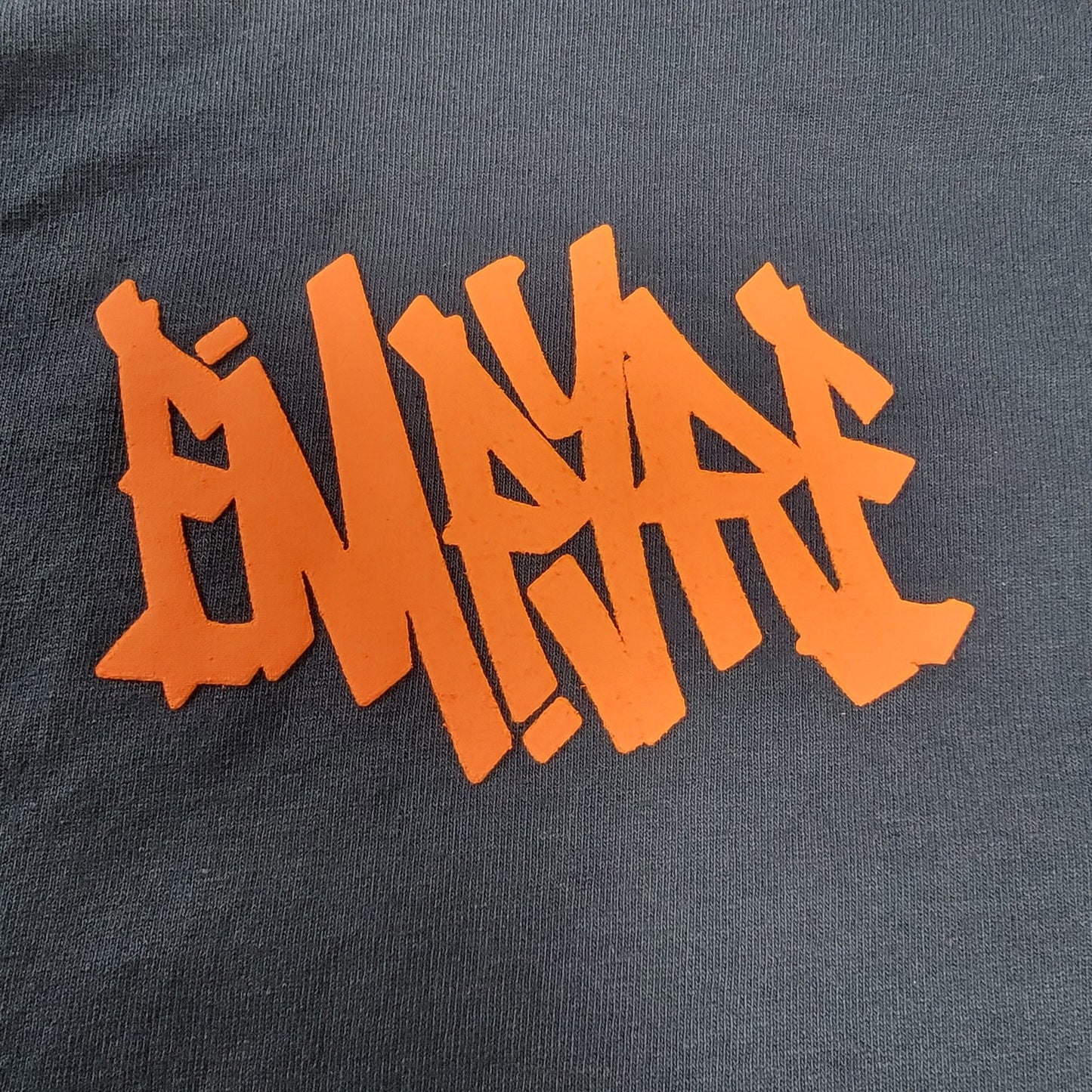 Empyre Mens Tee Dk Blue Sz Medium Streetwear NWOT