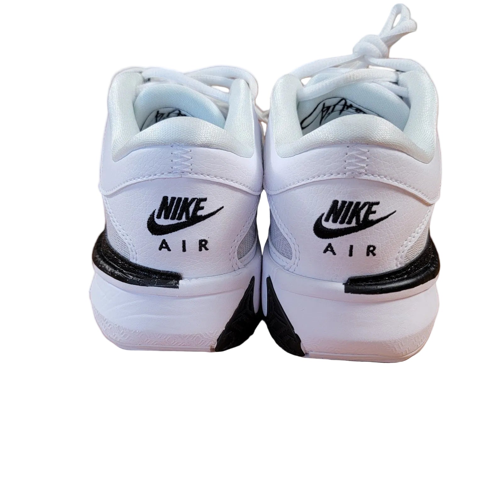 Nike Zoom Freak 5 TB 'White Black' Sz 5 DZ2946100 New2