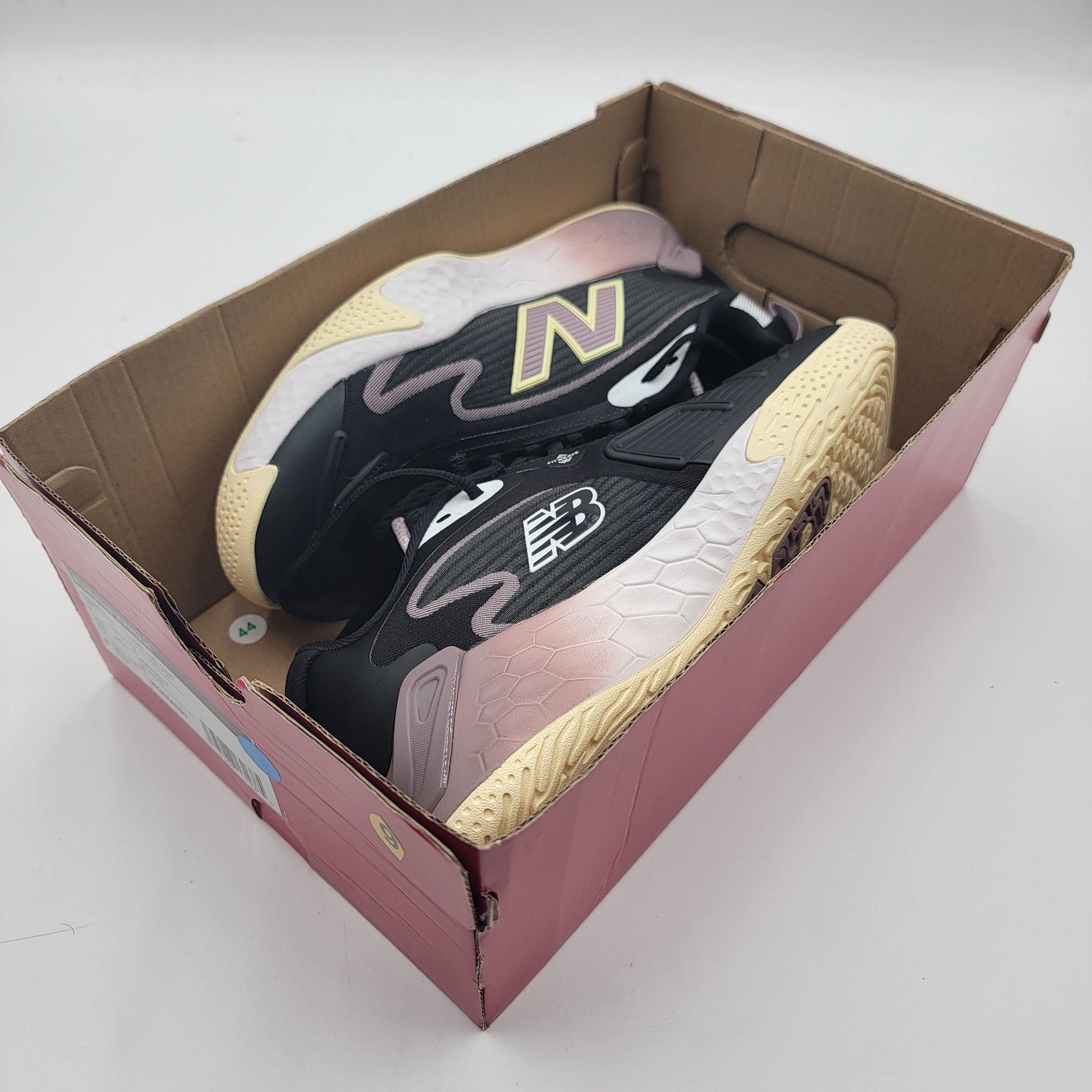 Woman's New Balance Fresh Foam X Rally v1 Sz 9 NIB WCHRALO1 Tennis Hard Court8