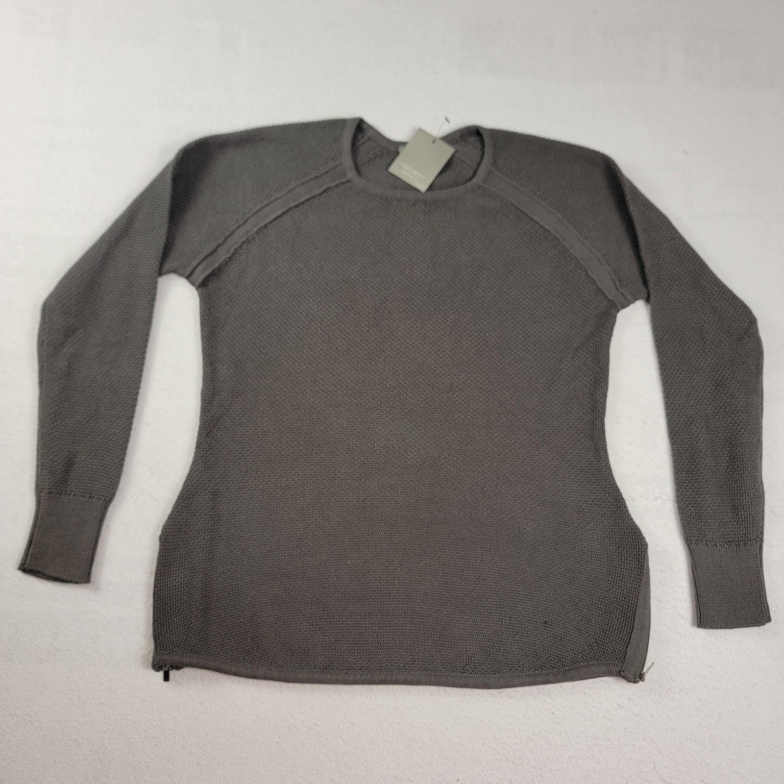 2 Pack Page & Tuttle/Surf & Swim Co Pullovers Gray & Tie Dye Sz S