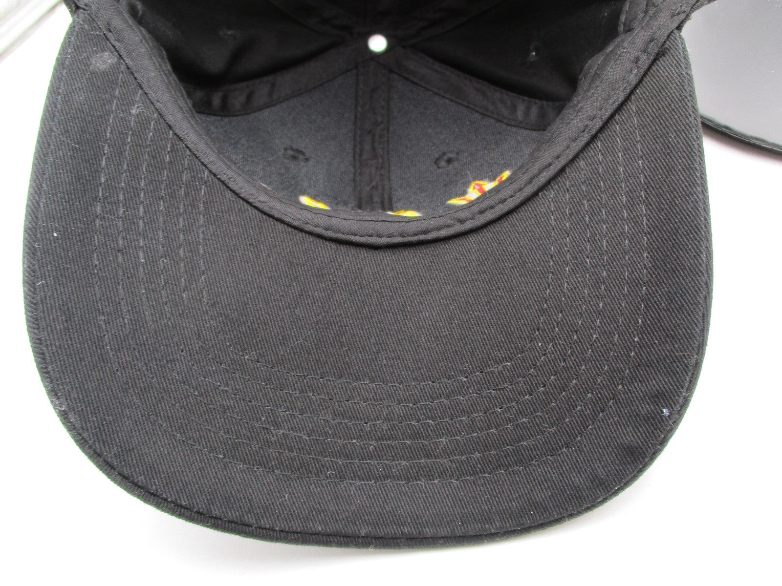 Arizona State Sun Devils Fear The Fork Hat Cap Strap Back One Size Black NCAA8