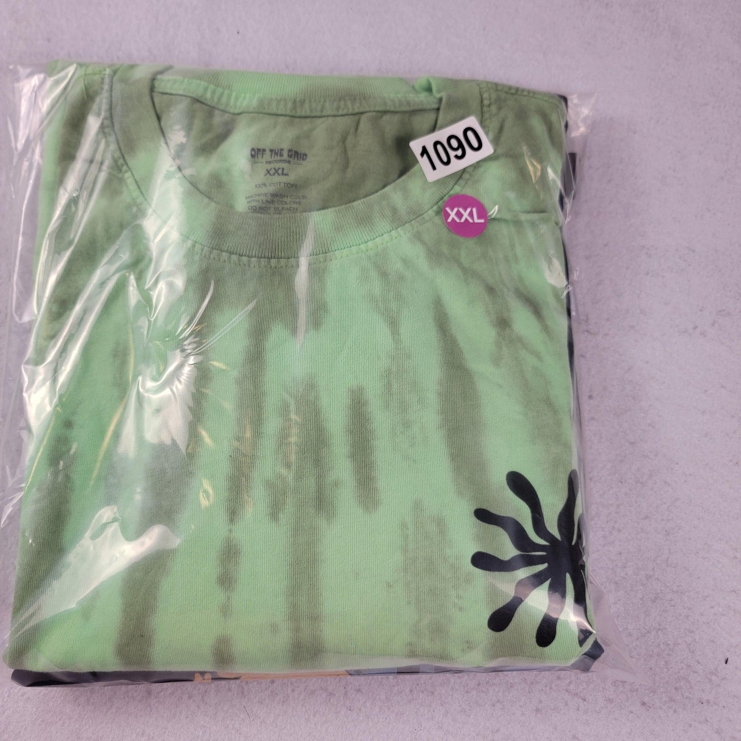 2 Pack DJ John Summit/Stance Tshirts Sz 2XL