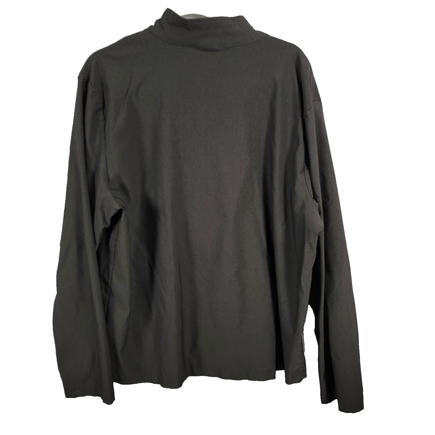 Hipczech Black Full Zip Lightweight Jacket Men’s XXL Softshell Athleisure