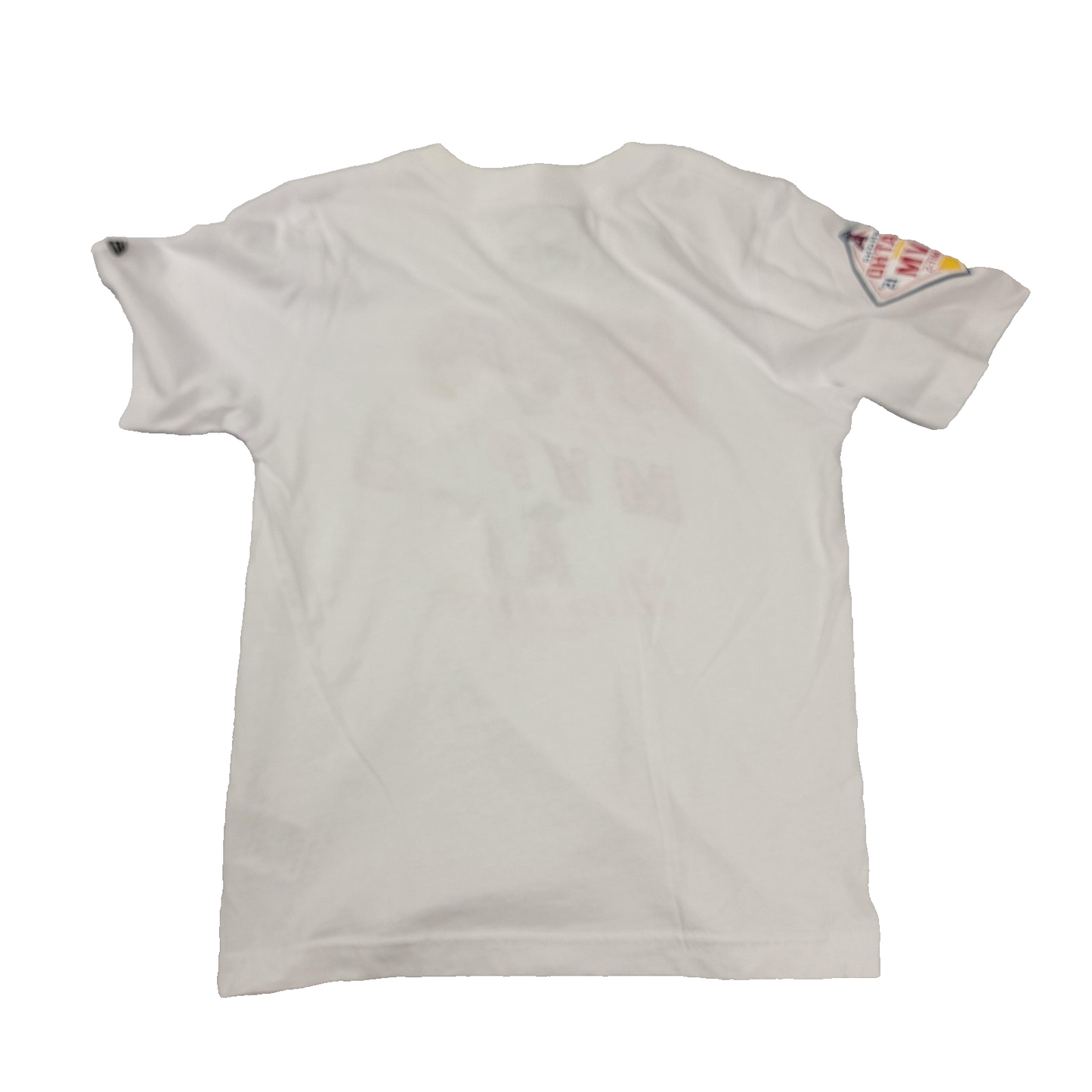 Los Angeles Angels Shirt Youth Med MLB Baseball Shohei Ohtani MVP New Era