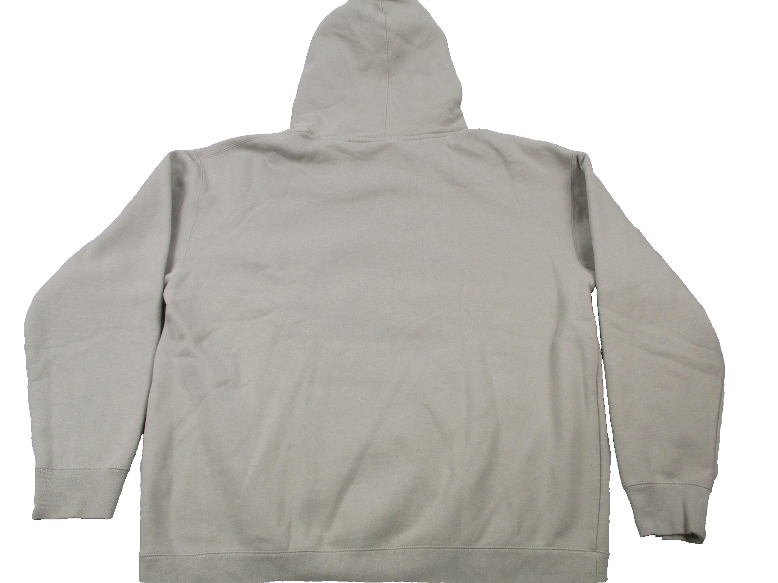 Hasta Muerte Hoodie Men 2XL Tan Hustle Daily Praying Angel Get Money Graphic12151