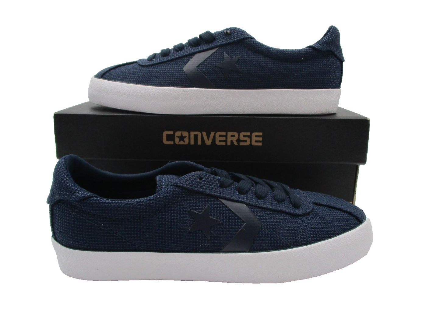 Converse Breakpoint Ox Shoes Mens Sz 5 Obsidian Sneakers 155779C Womens 6.50