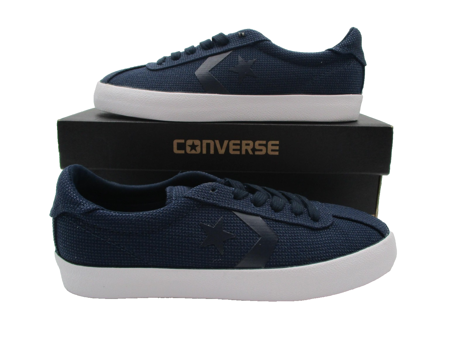 Converse Breakpoint Ox Shoes Mens Sz 5 Obsidian Sneakers 155779C Womens 6.50