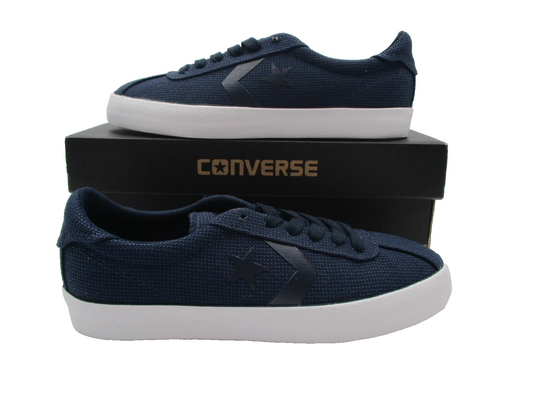Converse Breakpoint Ox Shoes Mens Sz 5 Obsidian Sneakers 155779C Womens 6.50