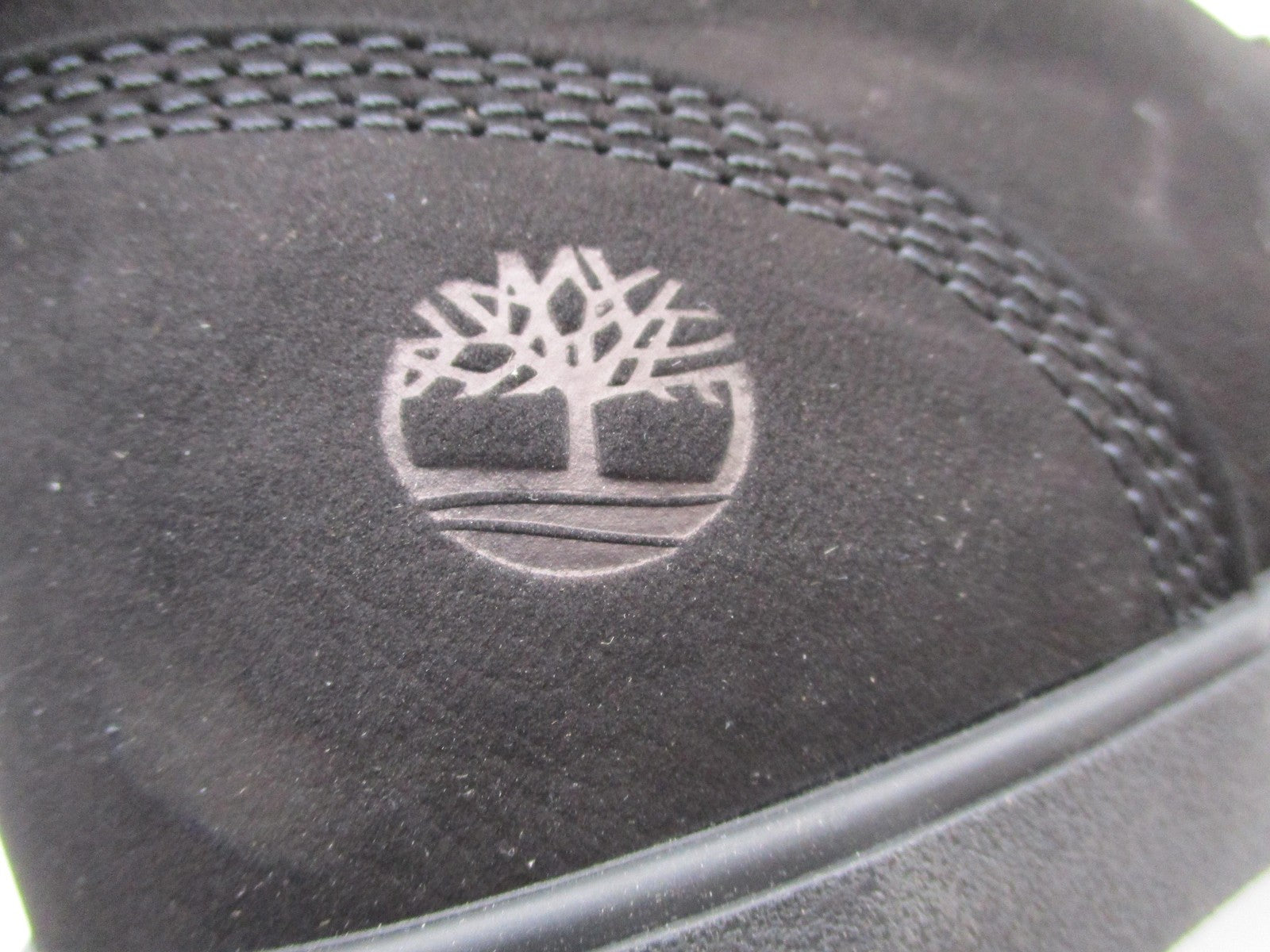 Timberland Dausette Fleece Fold Down Snow Boots Womens Size 7.5 Black Nubuck11
