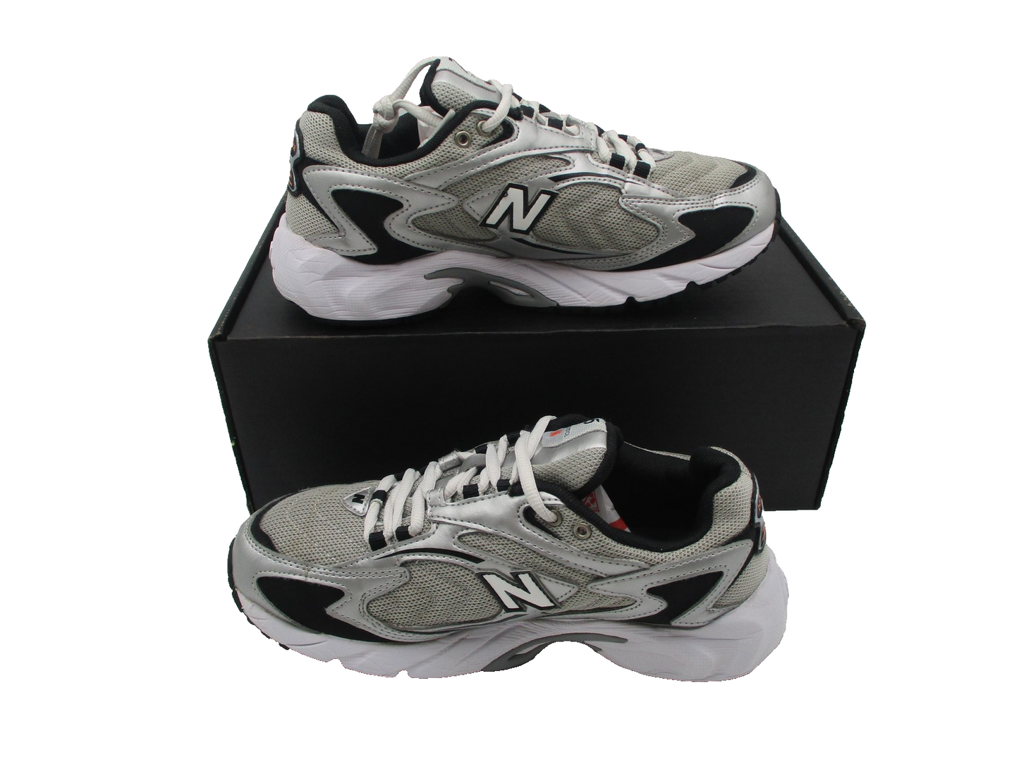 New Balance 725v1 'Metallic Silver Raincloud' Mens Sz 8.5 ML725UB (1R6)3