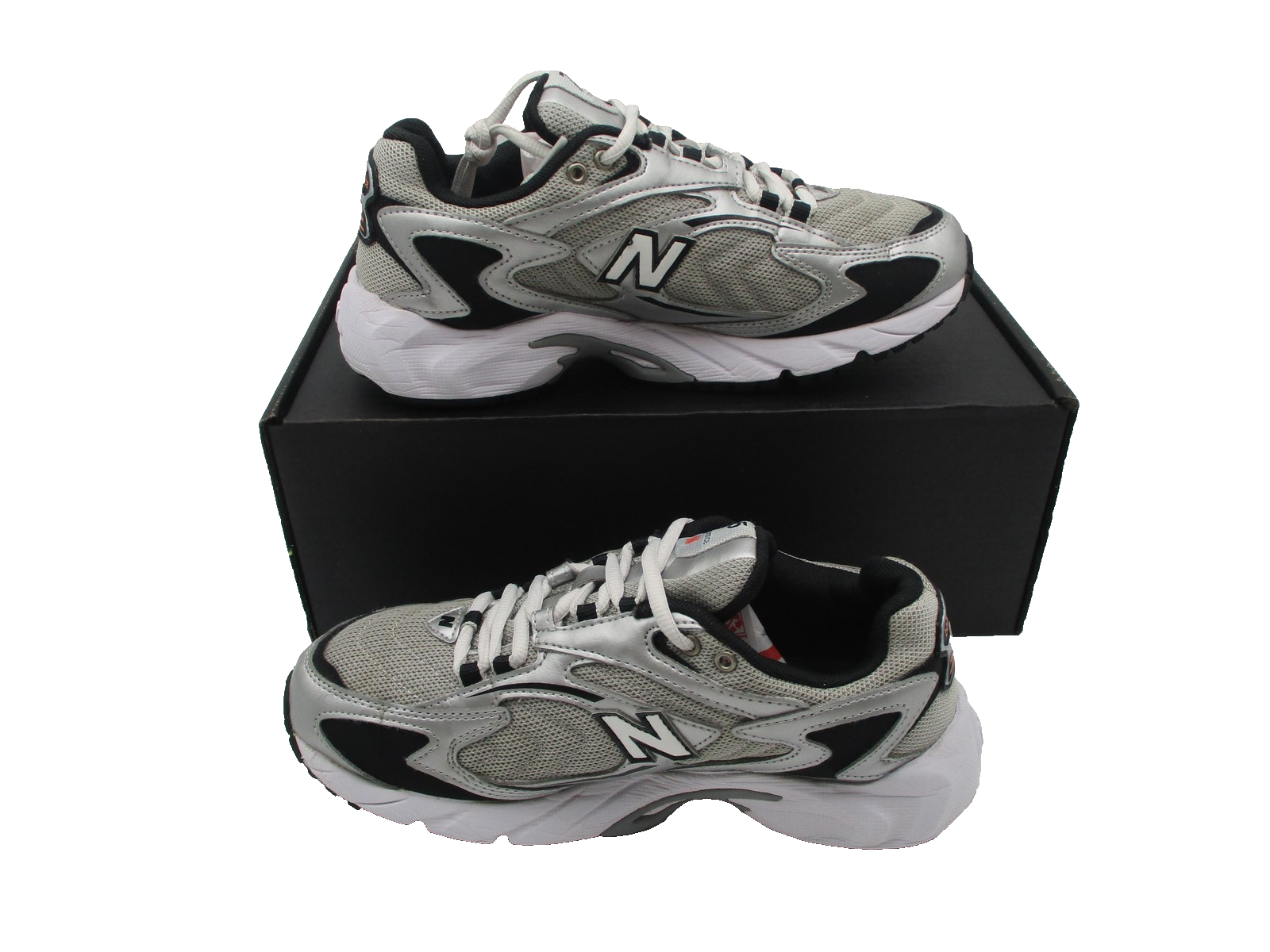 New Balance 725v1 'Metallic Silver Raincloud' Mens Sz 8.5 ML725UB (1R6)3