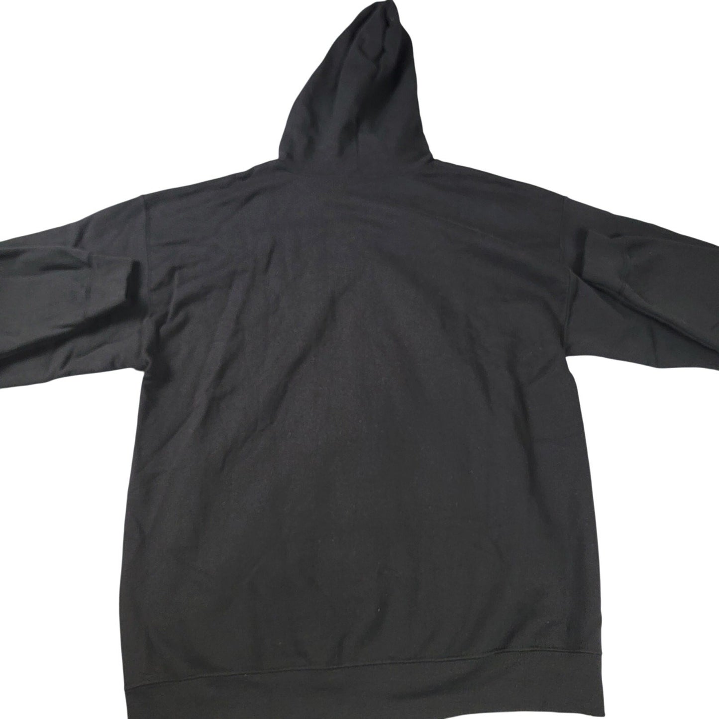 Dada Logo Black Hoodie "Return to Dizz Knee Land Tour" Sz L
